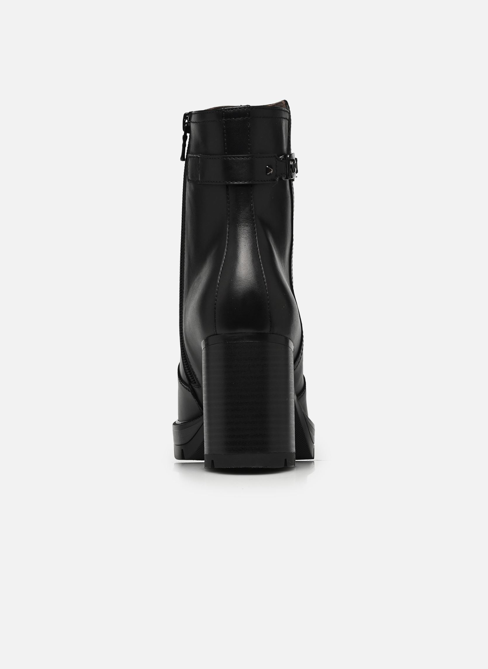 Enkellaarzen en boots I618042D dames zwart NeroGiardini Enkellaarzen en boots I618042D dames zwart GUANTO NERO TR PONZA 8333 NERO
