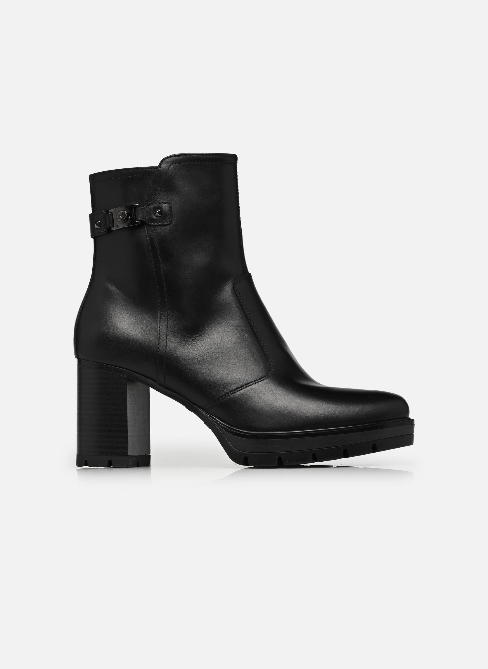 Enkellaarzen en boots I618042D dames zwart NeroGiardini Enkellaarzen en boots I618042D dames zwart GUANTO NERO TR PONZA 8333 NERO
