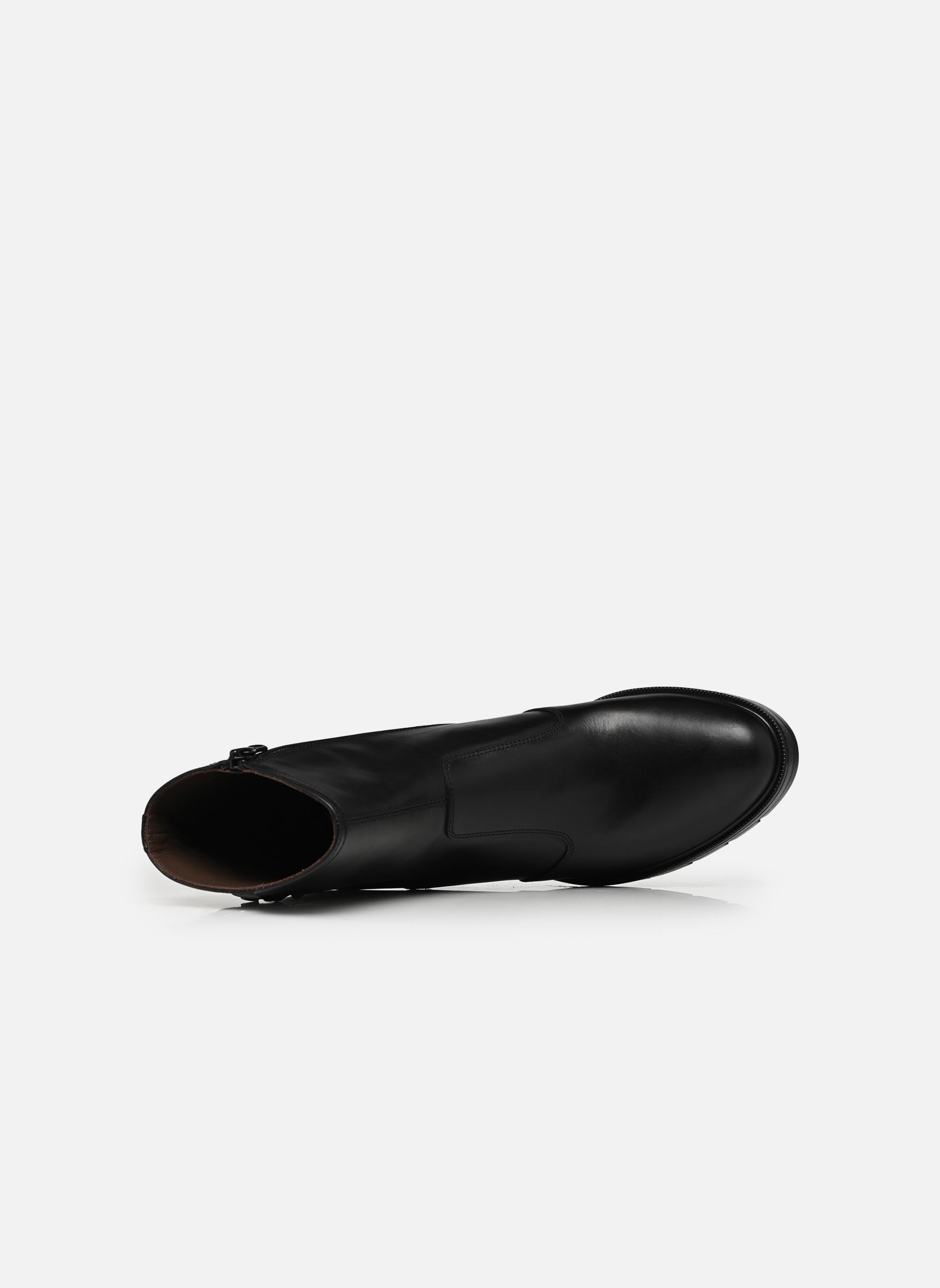 Enkellaarzen en boots I618042D dames zwart NeroGiardini Enkellaarzen en boots I618042D dames zwart GUANTO NERO TR PONZA 8333 NERO