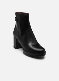 Enkellaarzen en boots I618042D dames zwart NeroGiardini Enkellaarzen en boots I618042D dames zwart GUANTO NERO TR PONZA 8333 NERO