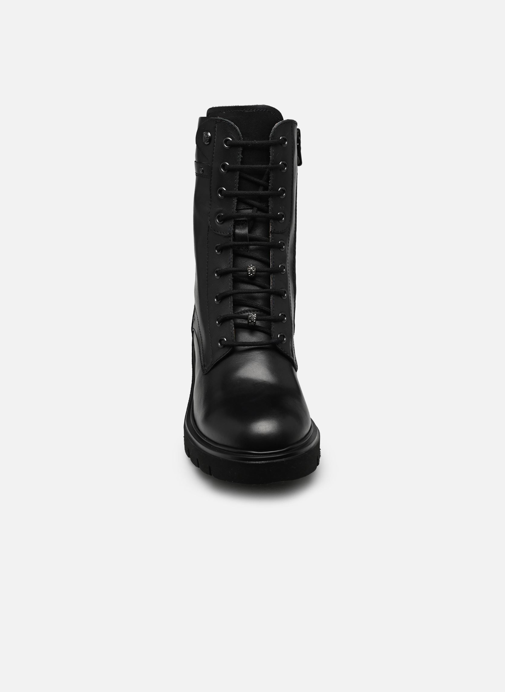 Enkellaarzen en boots I618050D dames zwart NeroGiardini Enkellaarzen en boots I618050D dames zwart GUANTO NERO EVA URBANA NERO 12