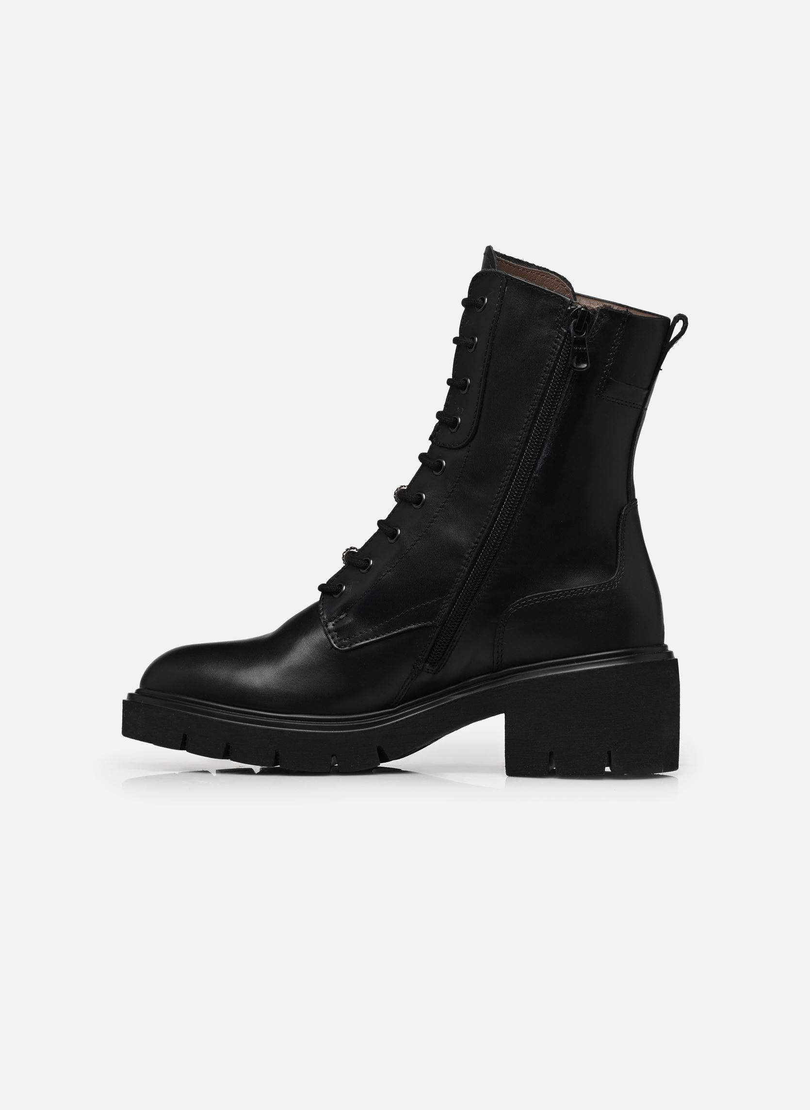 Enkellaarzen en boots I618050D dames zwart NeroGiardini Enkellaarzen en boots I618050D dames zwart GUANTO NERO EVA URBANA NERO 12