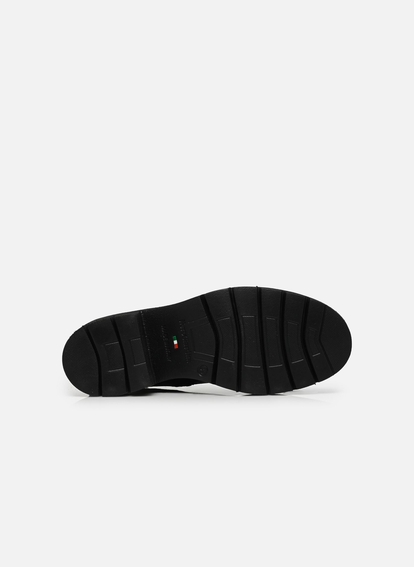 Enkellaarzen en boots I618050D dames zwart NeroGiardini Enkellaarzen en boots I618050D dames zwart GUANTO NERO EVA URBANA NERO 12
