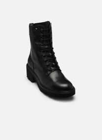 Enkellaarzen en boots I618050D dames zwart NeroGiardini Enkellaarzen en boots I618050D dames zwart GUANTO NERO EVA URBANA NERO 12