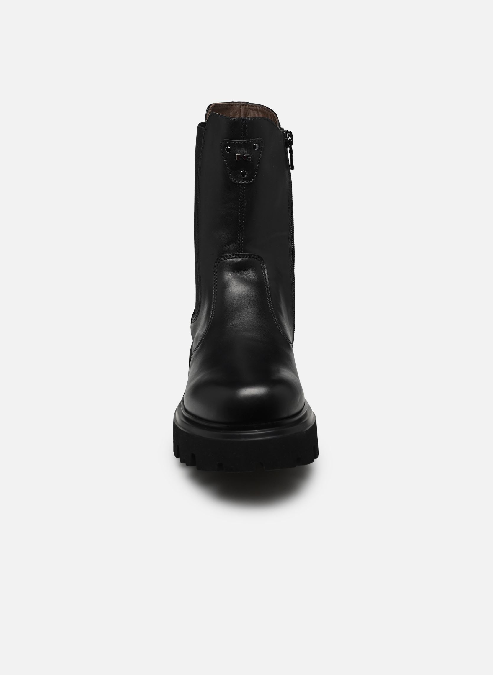 Enkellaarzen en boots I618060D dames zwart NeroGiardini Enkellaarzen en boots I618060D dames zwart GUANTO NERO EVA FONTAIN NERO +