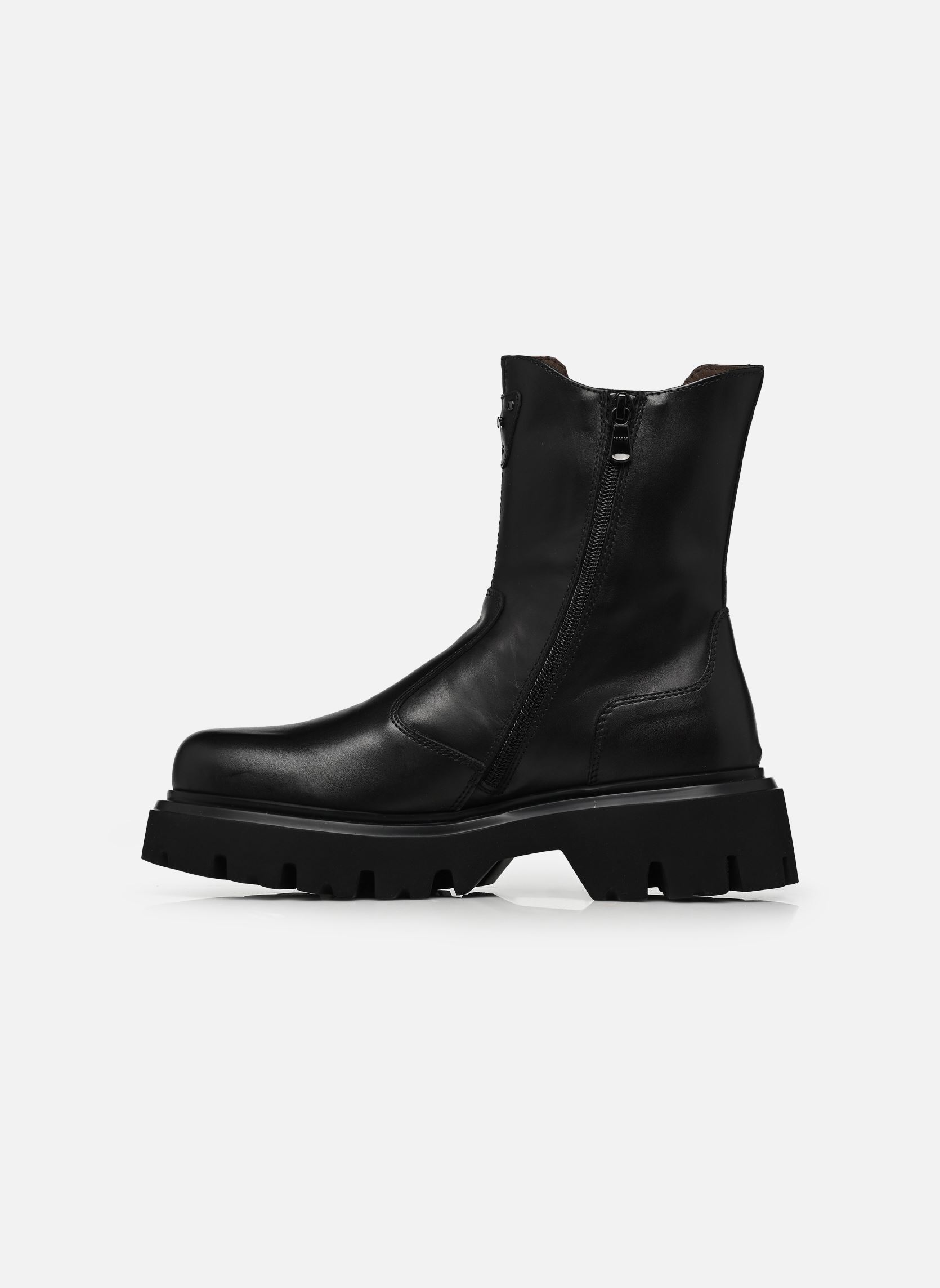 Enkellaarzen en boots I618060D dames zwart NeroGiardini Enkellaarzen en boots I618060D dames zwart GUANTO NERO EVA FONTAIN NERO +
