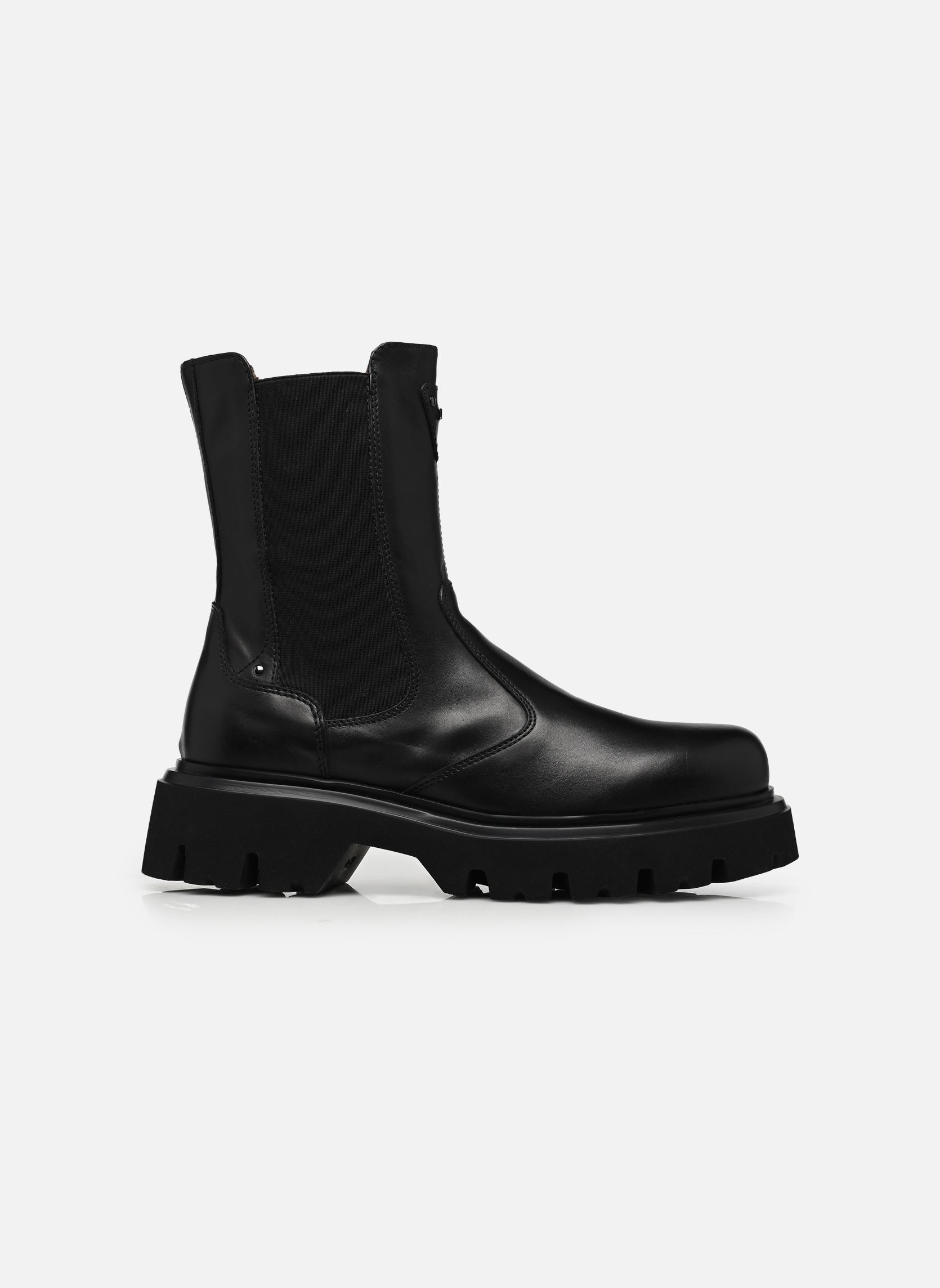 Enkellaarzen en boots I618060D dames zwart NeroGiardini Enkellaarzen en boots I618060D dames zwart GUANTO NERO EVA FONTAIN NERO +