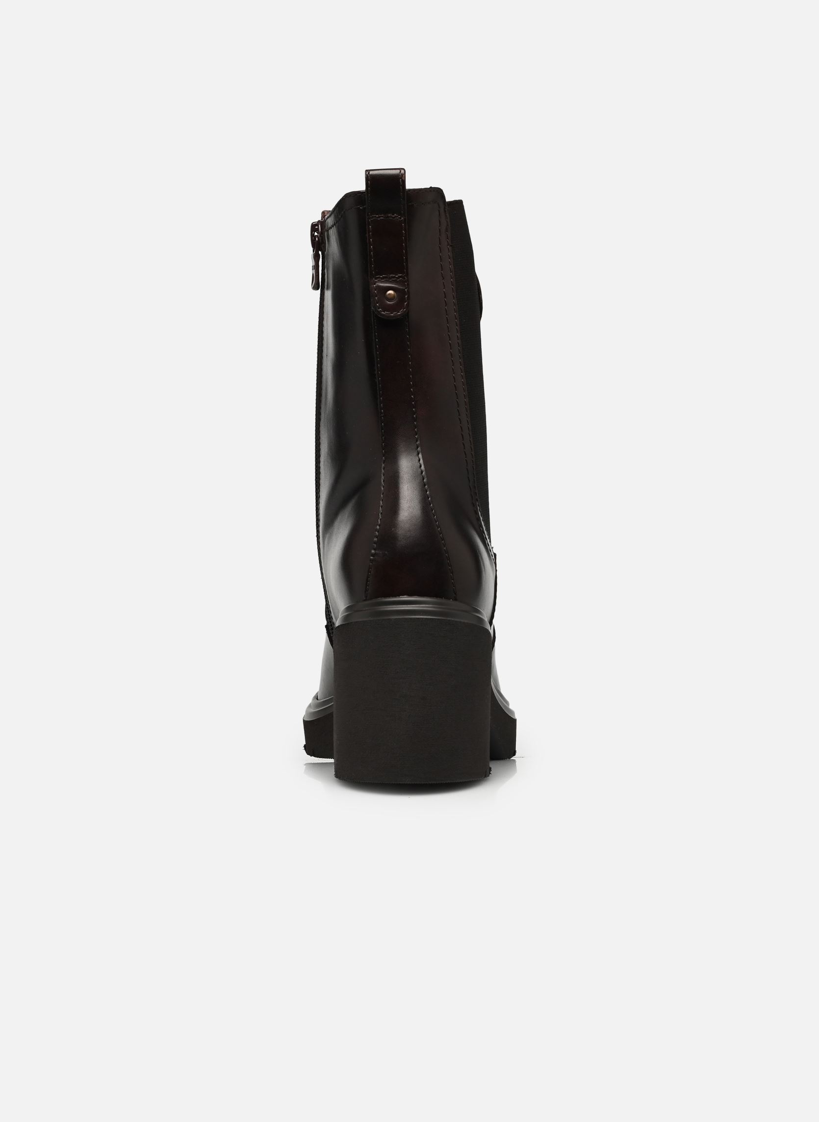 Enkellaarzen en boots I618081D dames bruin NeroGiardini Enkellaarzen en boots I618081D dames bruin MANOLETE CAFFE' EVA CALVERA 98