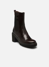Enkellaarzen en boots I618081D dames bruin NeroGiardini Enkellaarzen en boots I618081D dames bruin MANOLETE CAFFE' EVA CALVERA 98
