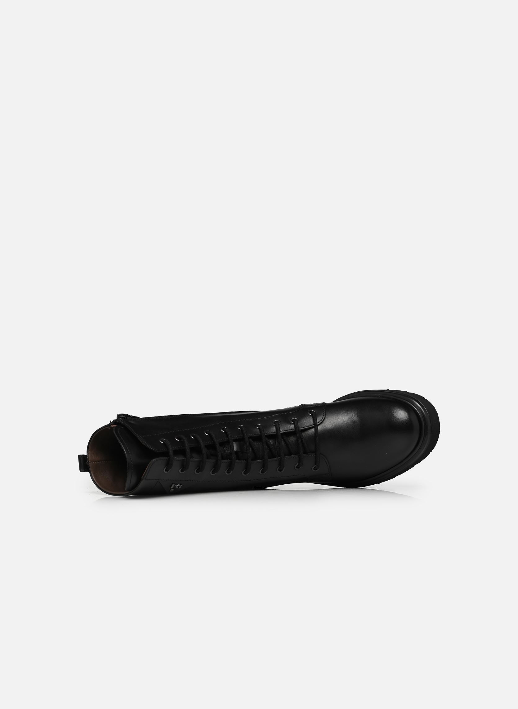 Enkellaarzen en boots I618083D dames zwart NeroGiardini Enkellaarzen en boots I618083D dames zwart GUANTO NERO EVA CALVERA 9837/0