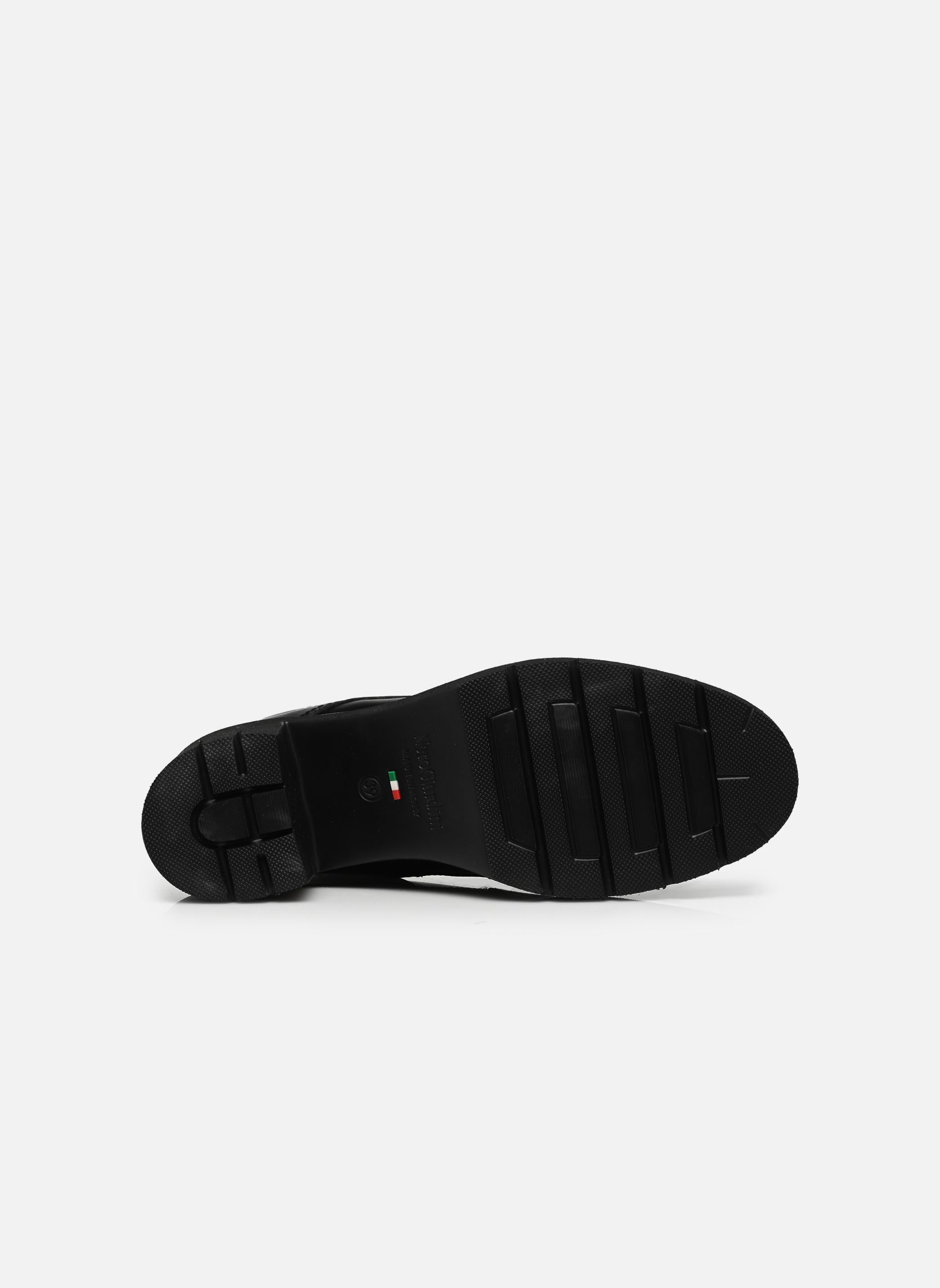 Enkellaarzen en boots I618083D dames zwart NeroGiardini Enkellaarzen en boots I618083D dames zwart GUANTO NERO EVA CALVERA 9837/0