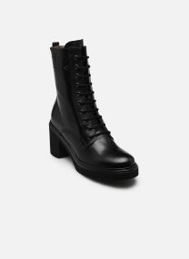 Enkellaarzen en boots I618083D dames zwart NeroGiardini Enkellaarzen en boots I618083D dames zwart GUANTO NERO EVA CALVERA 9837/0