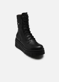 Enkellaarzen en boots I618103D dames zwart NeroGiardini Enkellaarzen en boots I618103D dames zwart GUANTO NERO TR SULMONA NERO