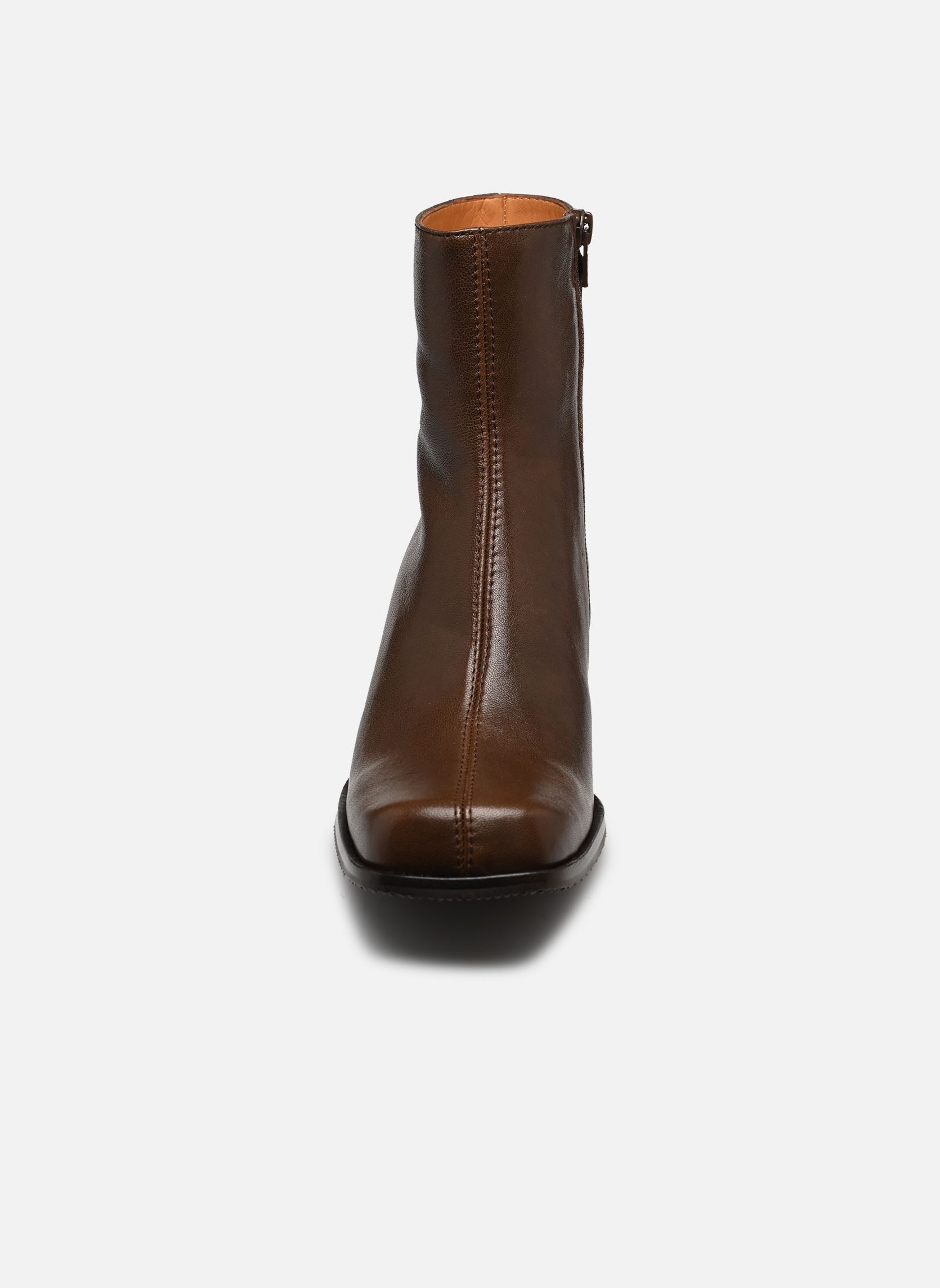 Bottines et boots BRISKA49 femme marron Chie Mihara Bottines et boots BRISKA49 femme marron TALEU TESTA