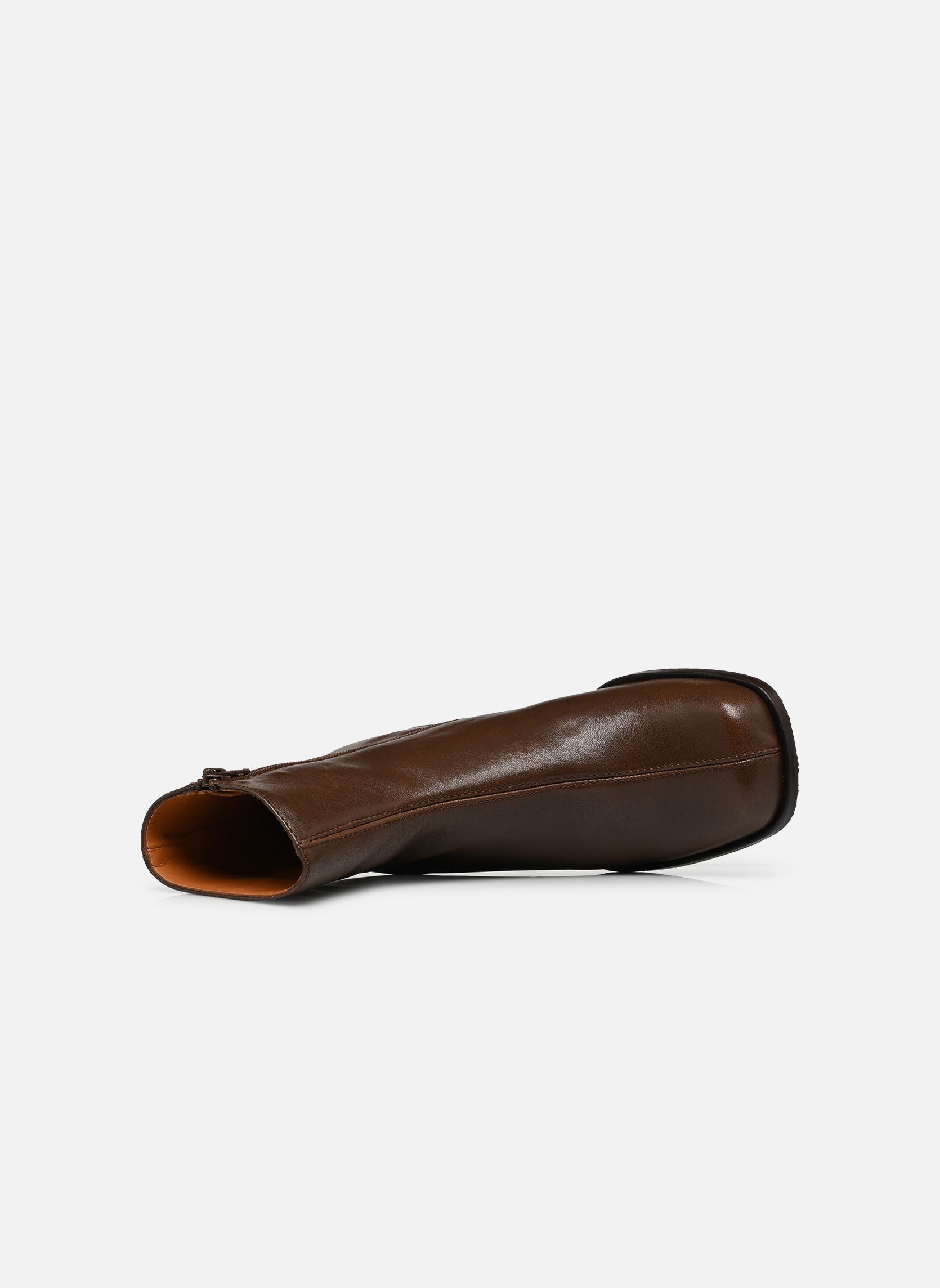 Bottines et boots BRISKA49 femme marron Chie Mihara Bottines et boots BRISKA49 femme marron TALEU TESTA