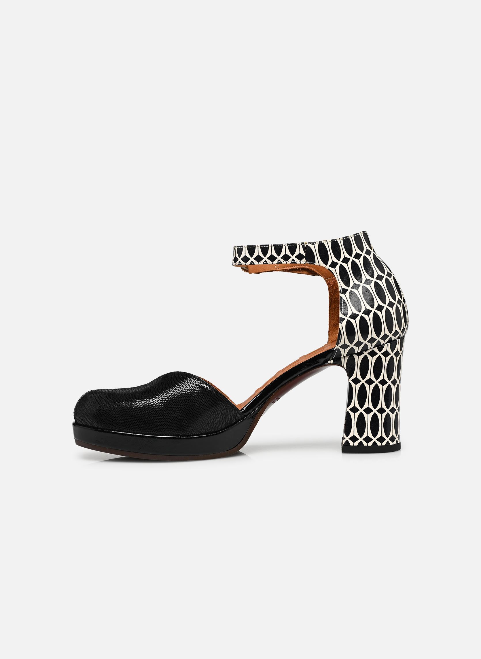 Pumps DAMAHO49 dames zwart Chie Mihara Pumps DAMAHO49 dames zwart JEEP NEGRO SUCRE NEGRO T KALIN