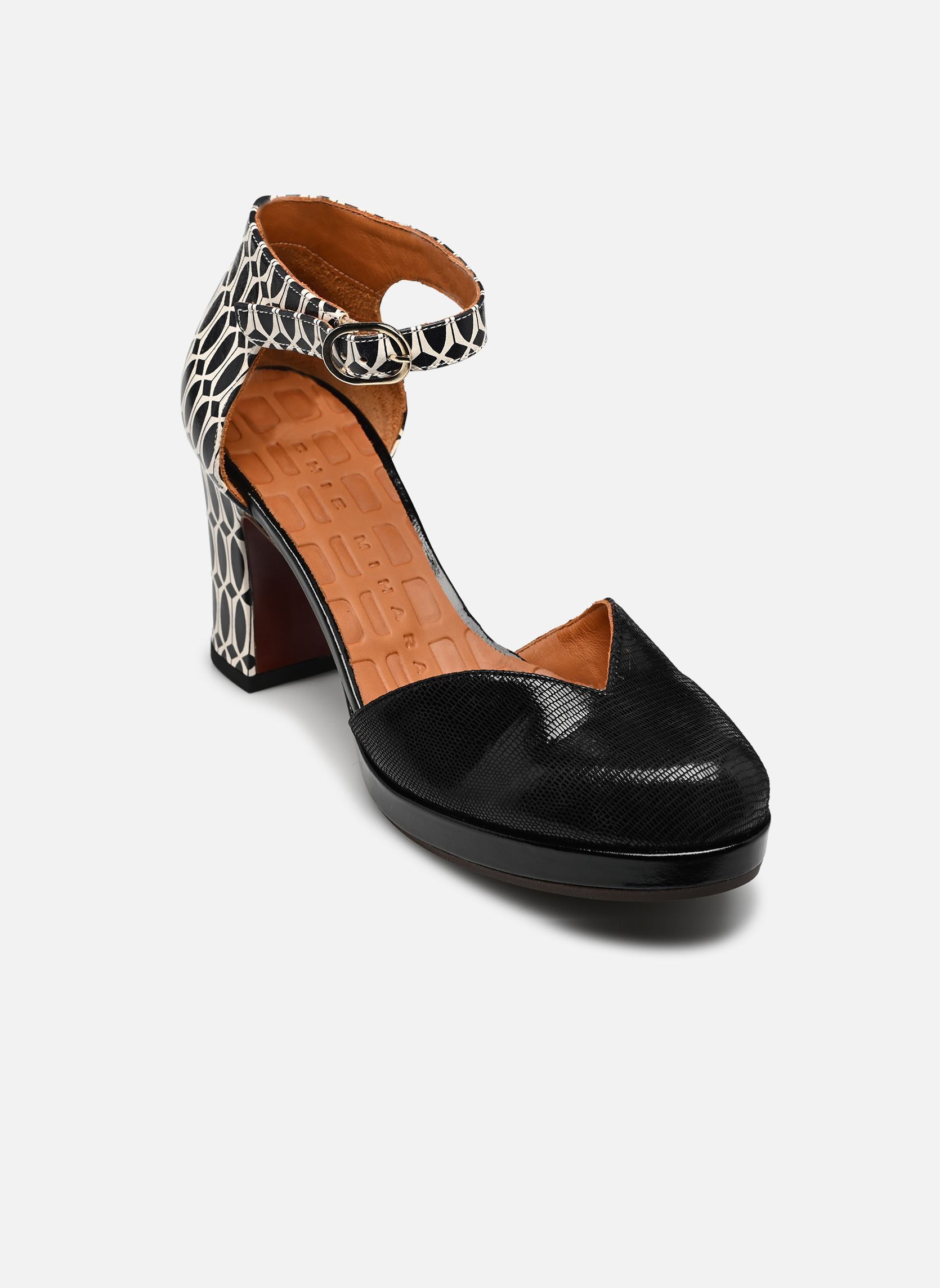 Pumps DAMAHO49 dames zwart Chie Mihara Pumps DAMAHO49 dames zwart JEEP NEGRO SUCRE NEGRO T KALIN