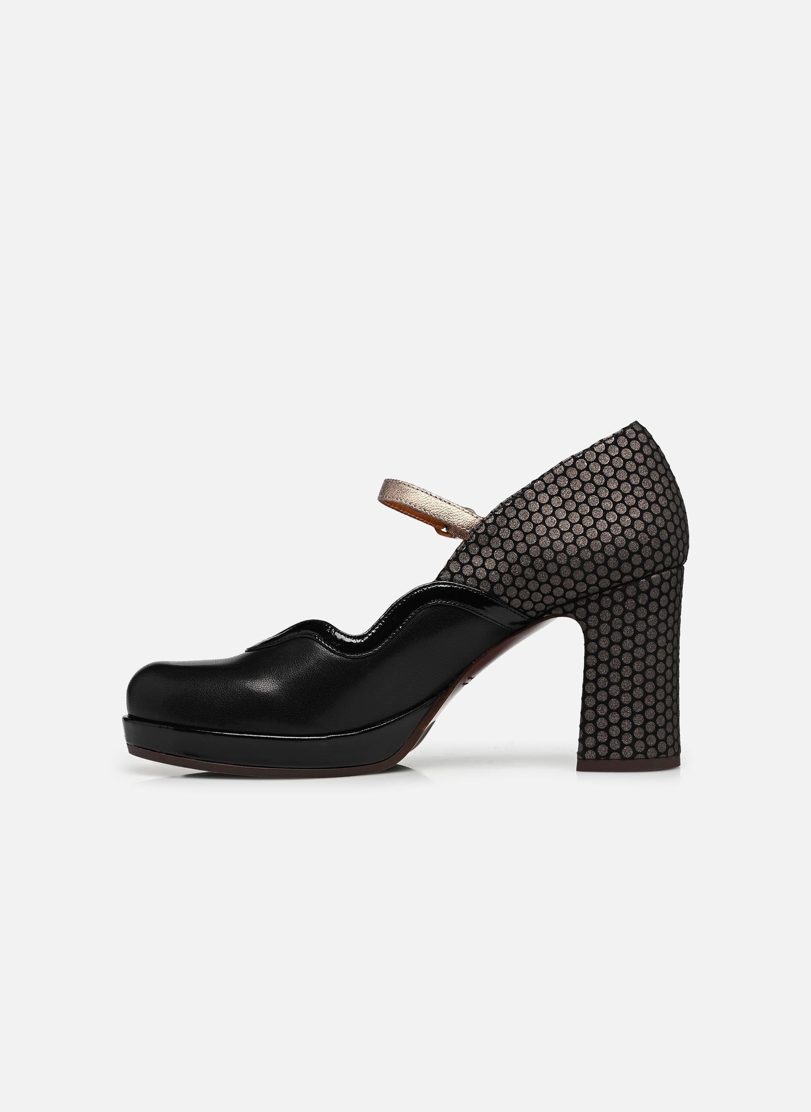 Pumps DARETO dames zwart Chie Mihara Pumps DARETO dames zwart TALEU NEGRO SUCRE NEGRO DALI I