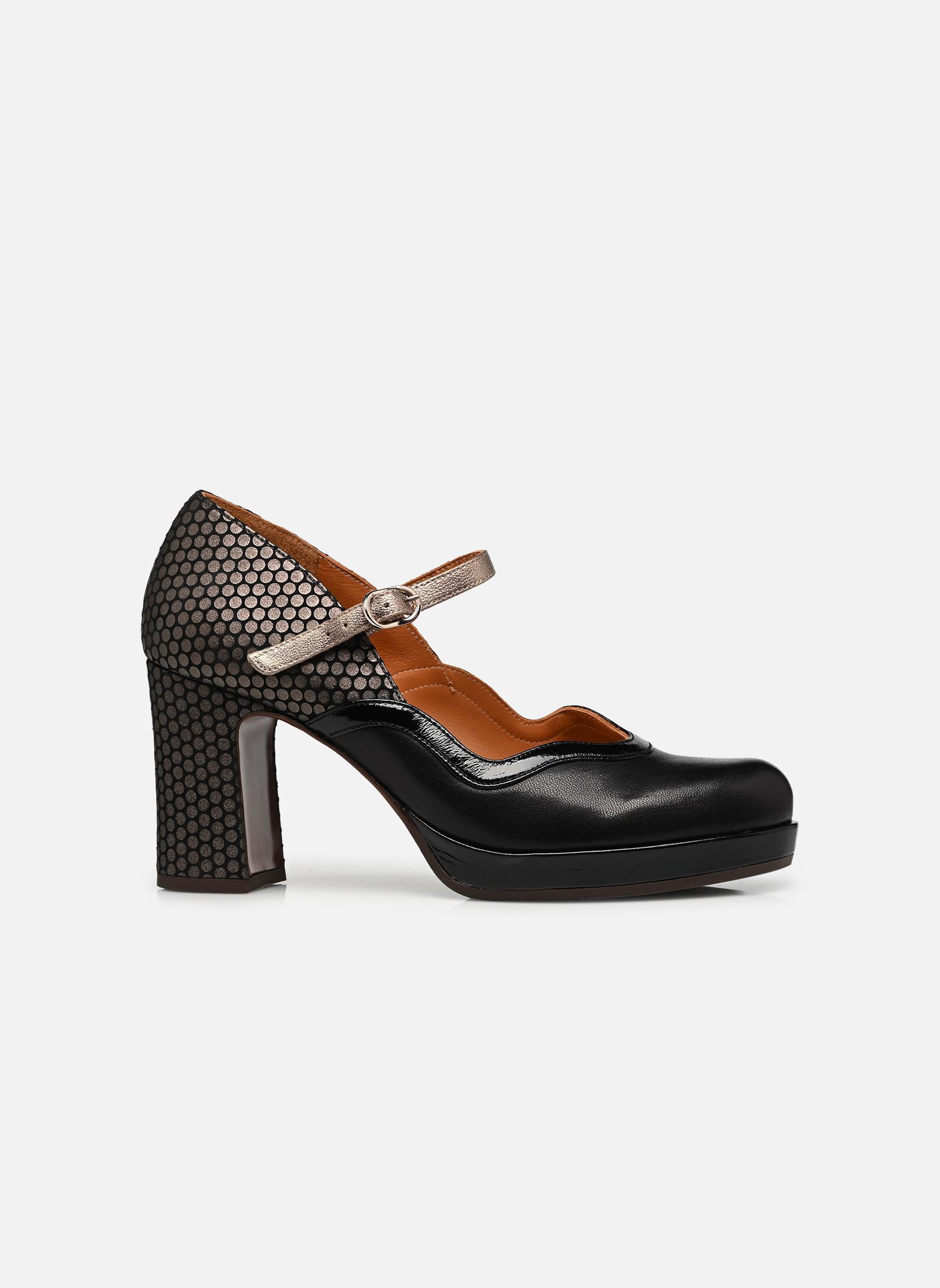 Pumps DARETO dames zwart Chie Mihara Pumps DARETO dames zwart TALEU NEGRO SUCRE NEGRO DALI I