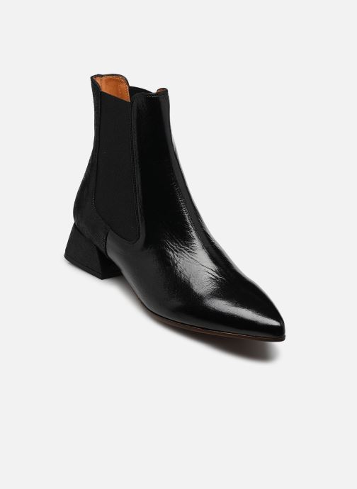 Chie Mihara Enkellaarzen en boots HELIX49 dames zwart