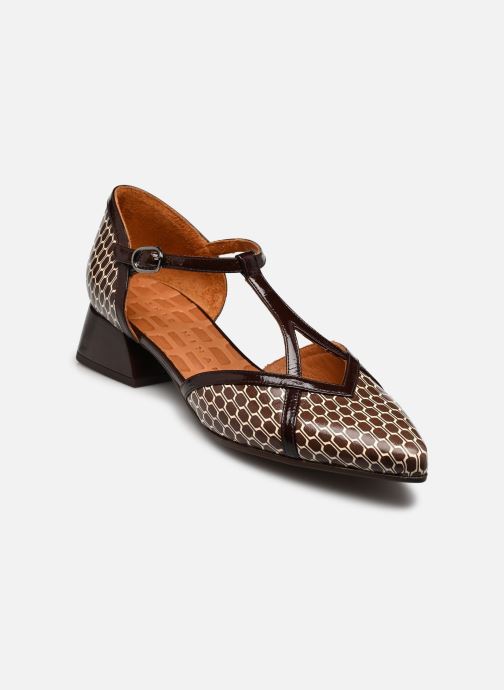 Chie Mihara Pumps HIDROW49 dames bruin