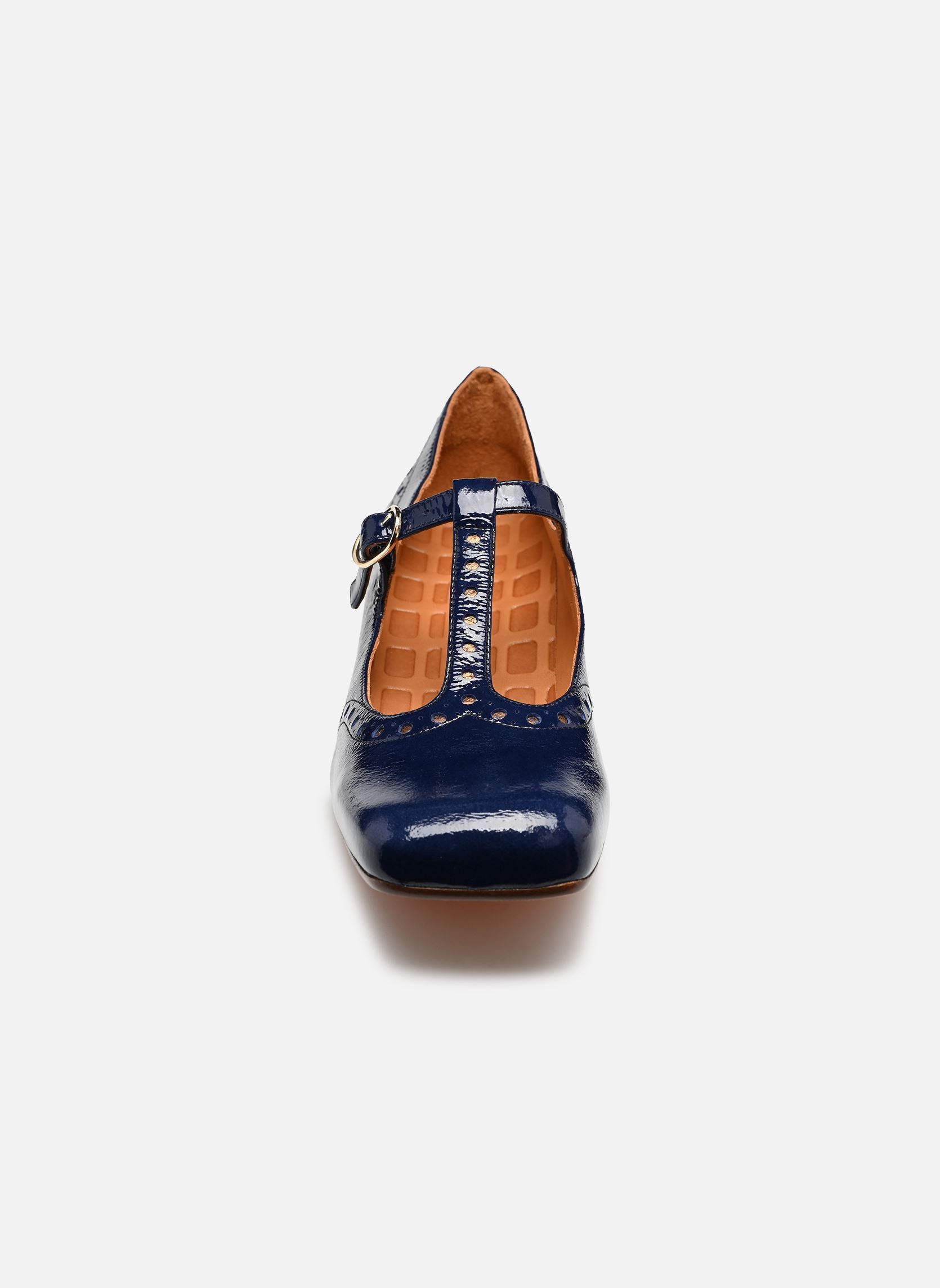 Pumps IZAIDA dames blauw Chie Mihara Pumps IZAIDA dames blauw SUCRE MARINO DALI COBRE T DALI