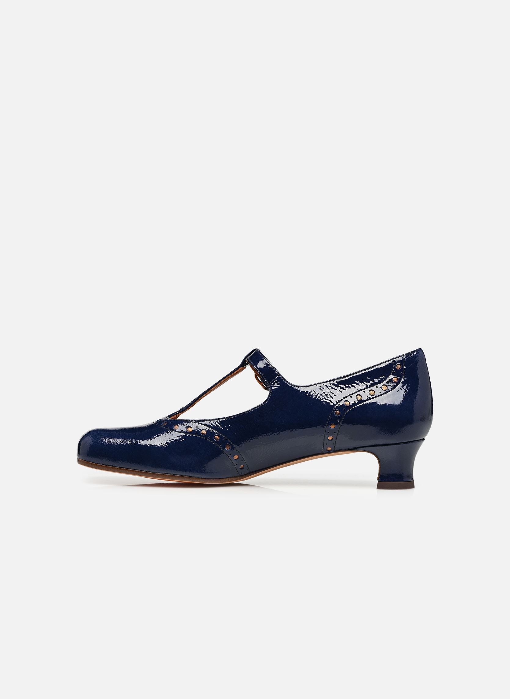 Pumps IZAIDA dames blauw Chie Mihara Pumps IZAIDA dames blauw SUCRE MARINO DALI COBRE T DALI
