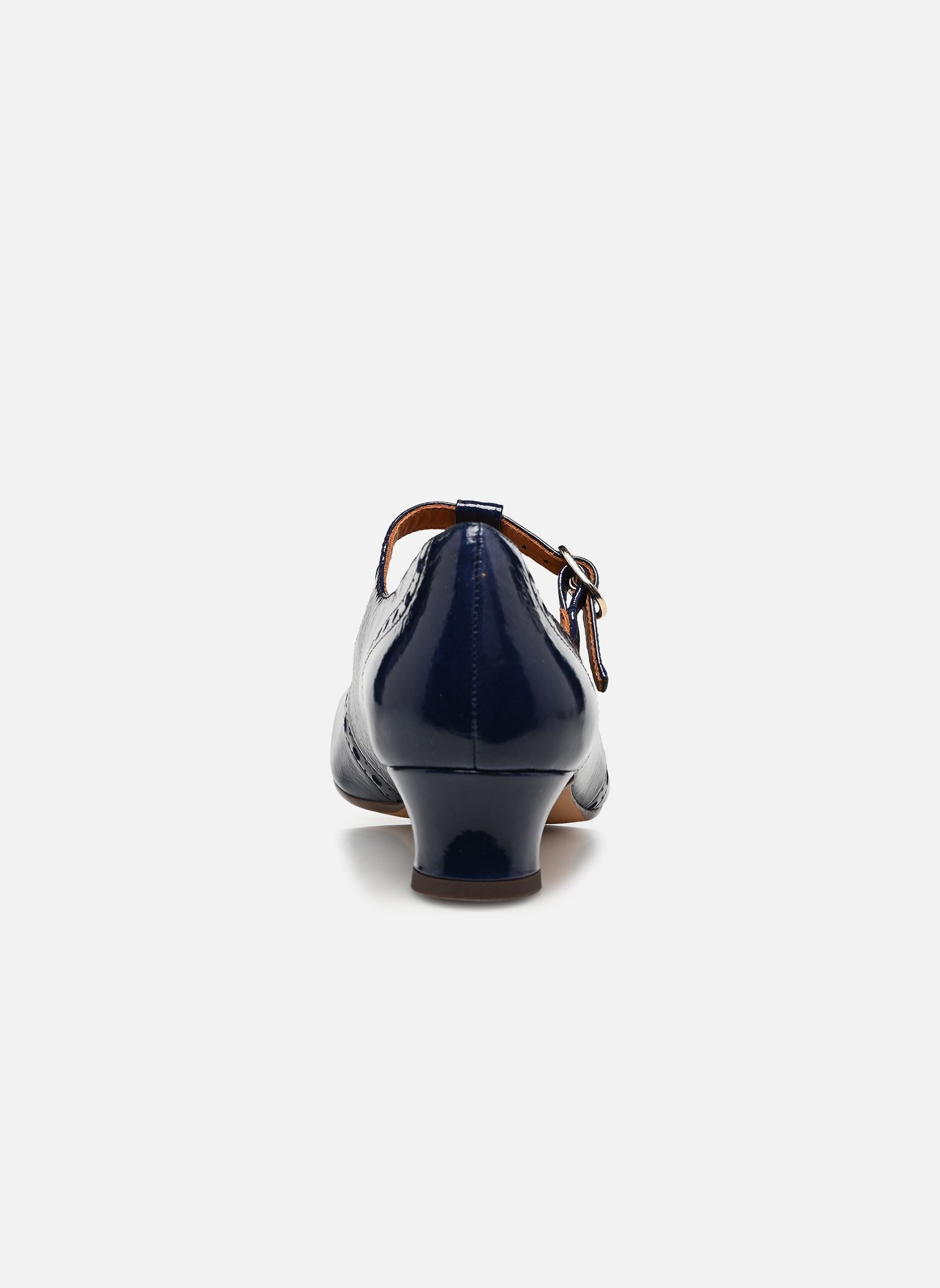 Pumps IZAIDA dames blauw Chie Mihara Pumps IZAIDA dames blauw SUCRE MARINO DALI COBRE T DALI
