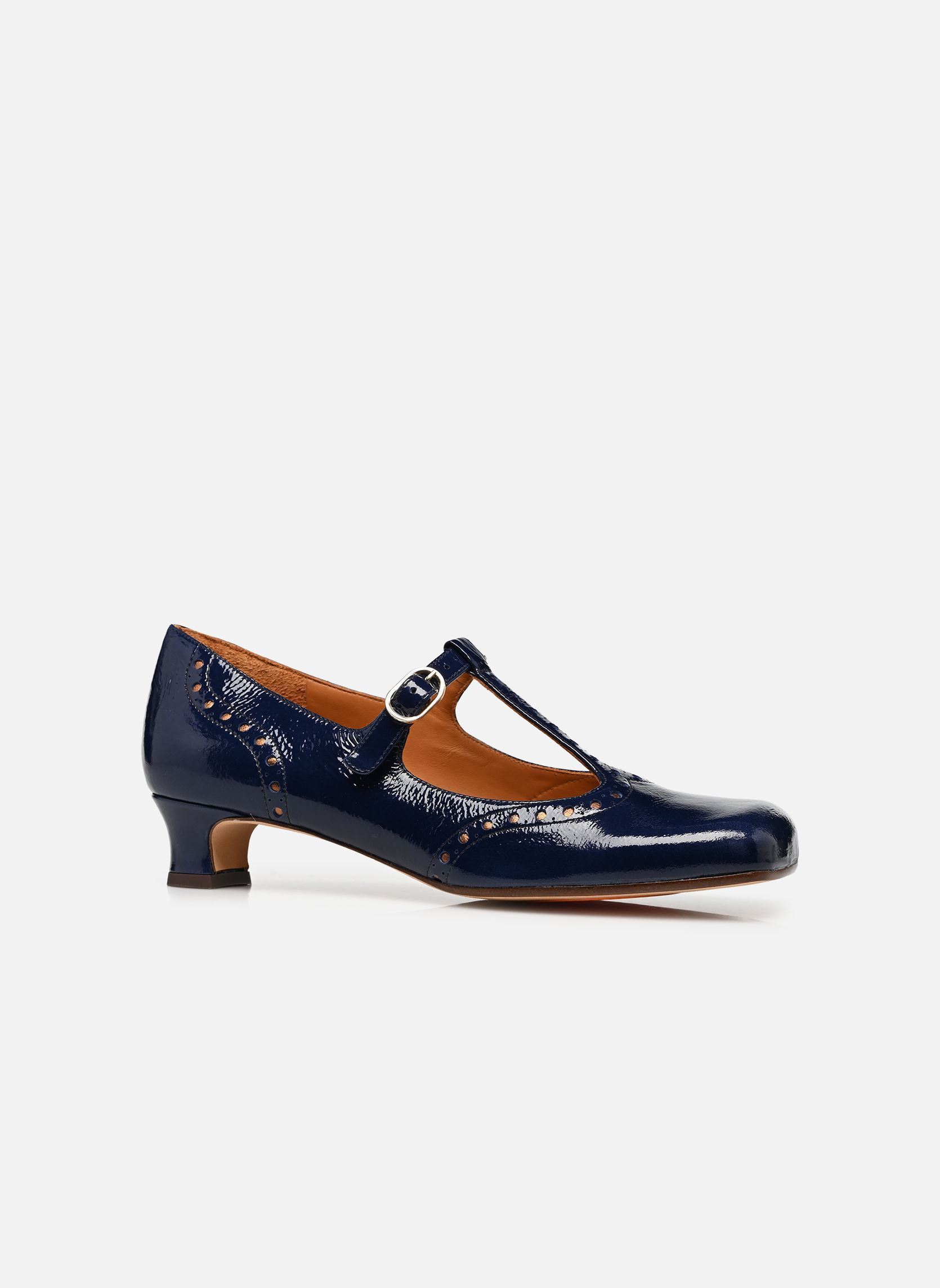Pumps IZAIDA dames blauw Chie Mihara Pumps IZAIDA dames blauw SUCRE MARINO DALI COBRE T DALI