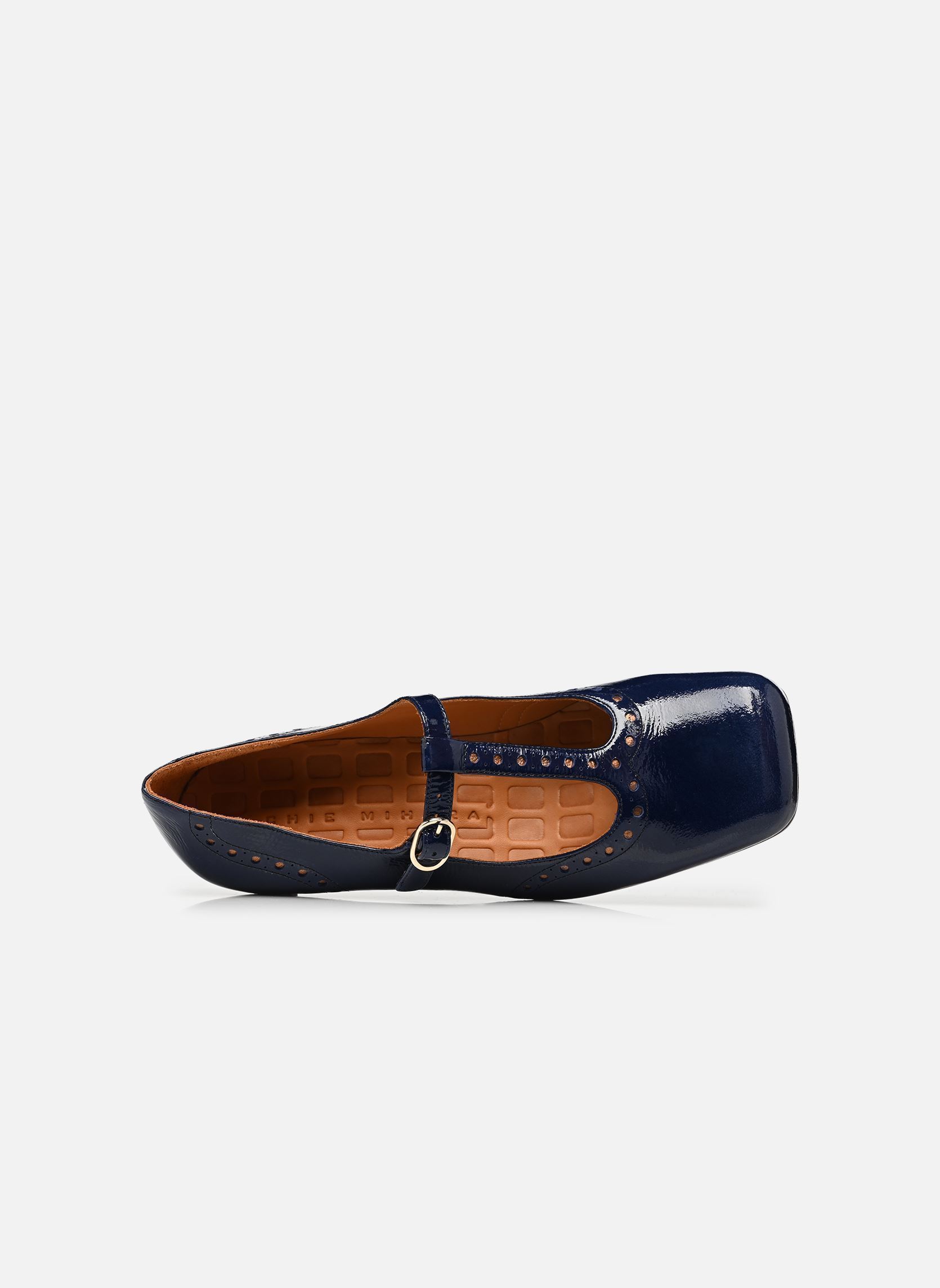 Pumps IZAIDA dames blauw Chie Mihara Pumps IZAIDA dames blauw SUCRE MARINO DALI COBRE T DALI