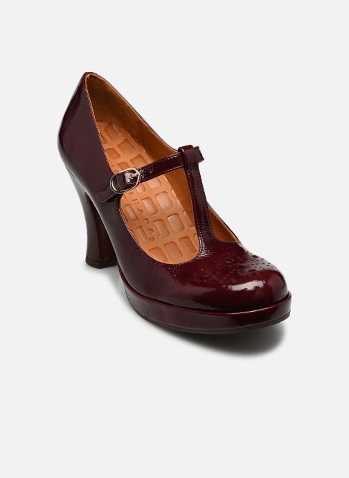 Chie Mihara Pumps KOKESHI dames bordeaux