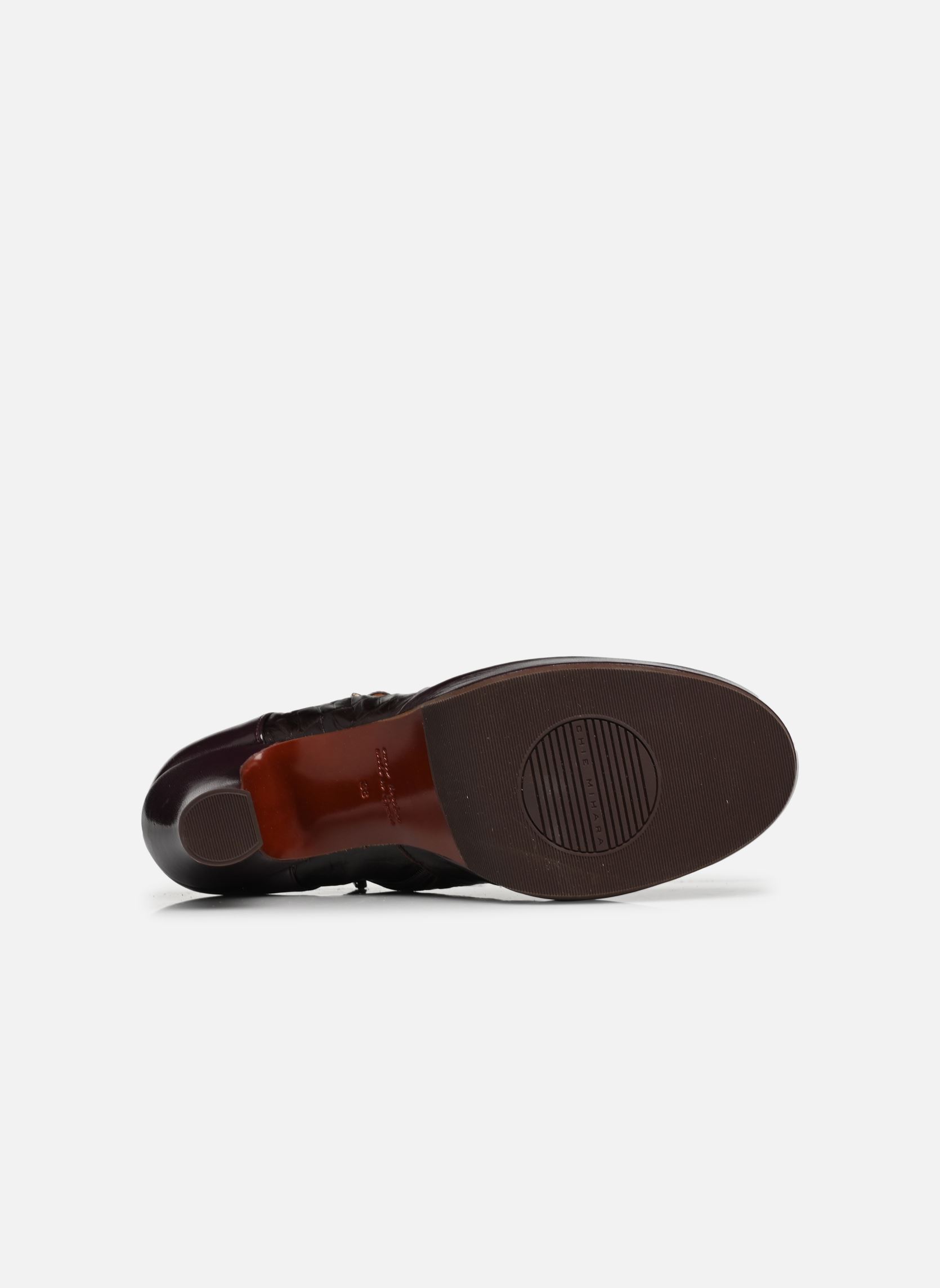 Enkellaarzen en boots KYLDA dames bordeaux Chie Mihara Enkellaarzen en boots KYLDA dames bordeaux RAMONA GRAPE KRAKOVA TESTA DAL