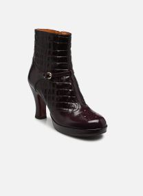 Enkellaarzen en boots KYLDA dames bordeaux Chie Mihara Enkellaarzen en boots KYLDA dames bordeaux RAMONA GRAPE KRAKOVA TESTA DAL