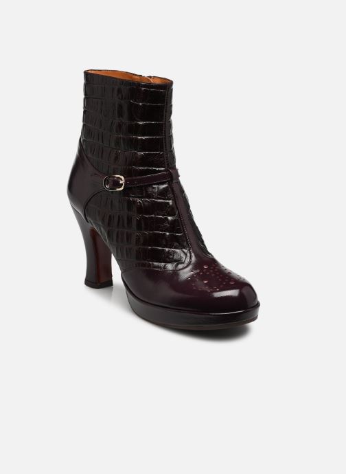 Chie Mihara Enkellaarzen en boots KYLDA dames bordeaux