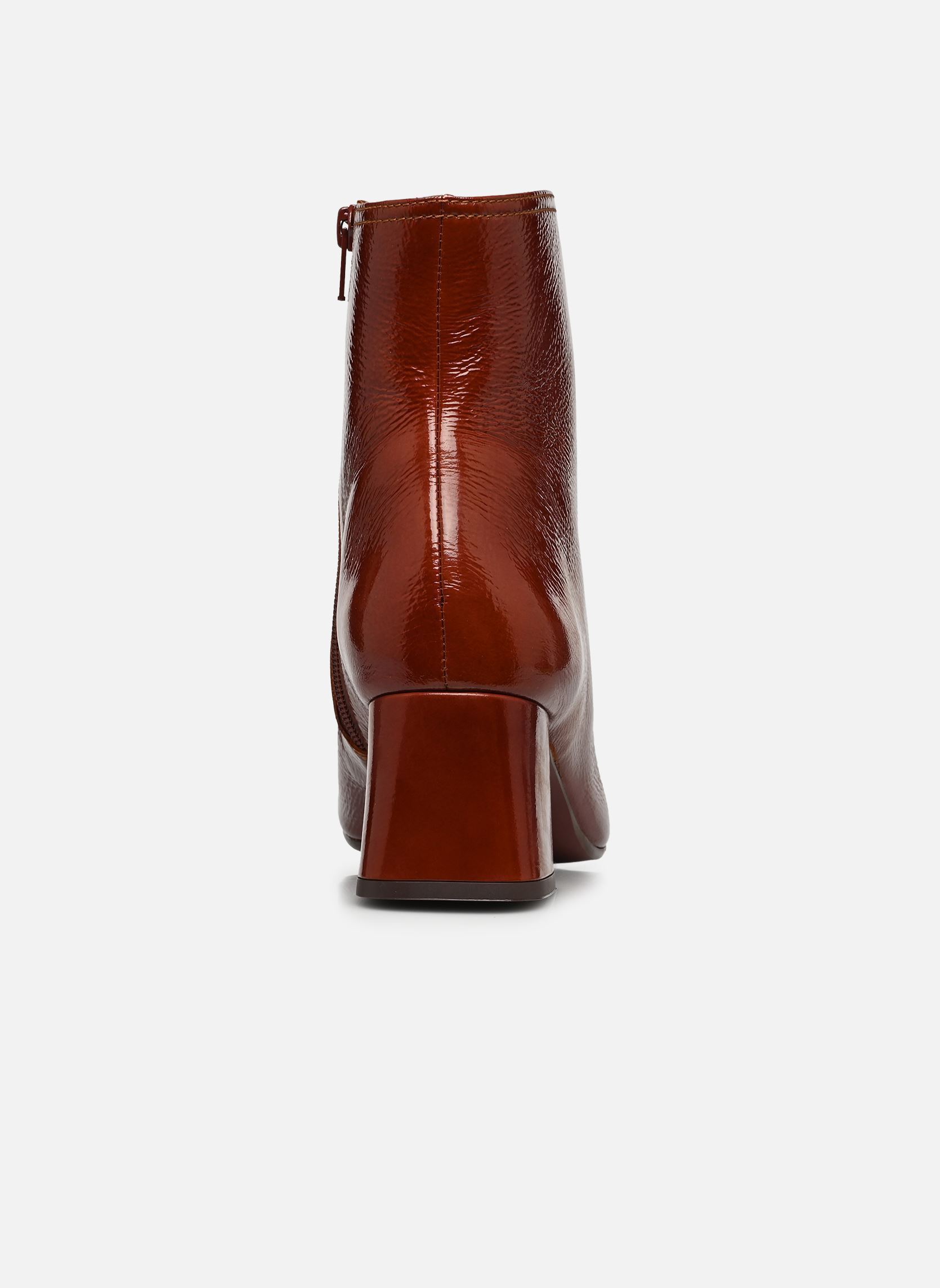Bottines et boots MUKI49 femme marron Chie Mihara Bottines et boots MUKI49 femme marron SUCRE CUERO