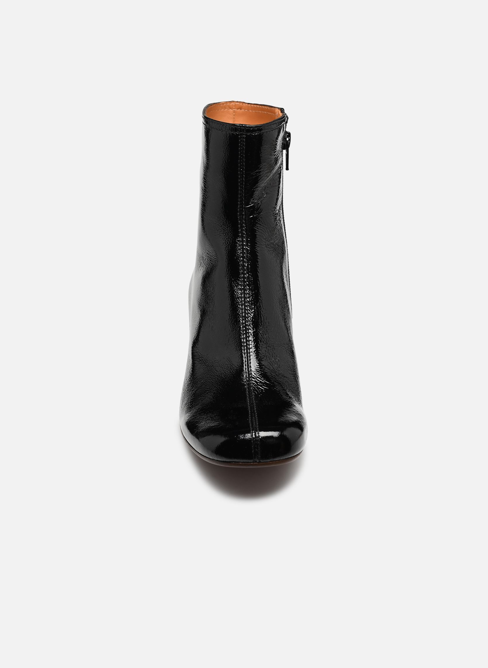 Bottines et boots MUKI49 femme noir Chie Mihara Bottines et boots MUKI49 femme noir SUCRE NEGRO T KALINA NEGRO