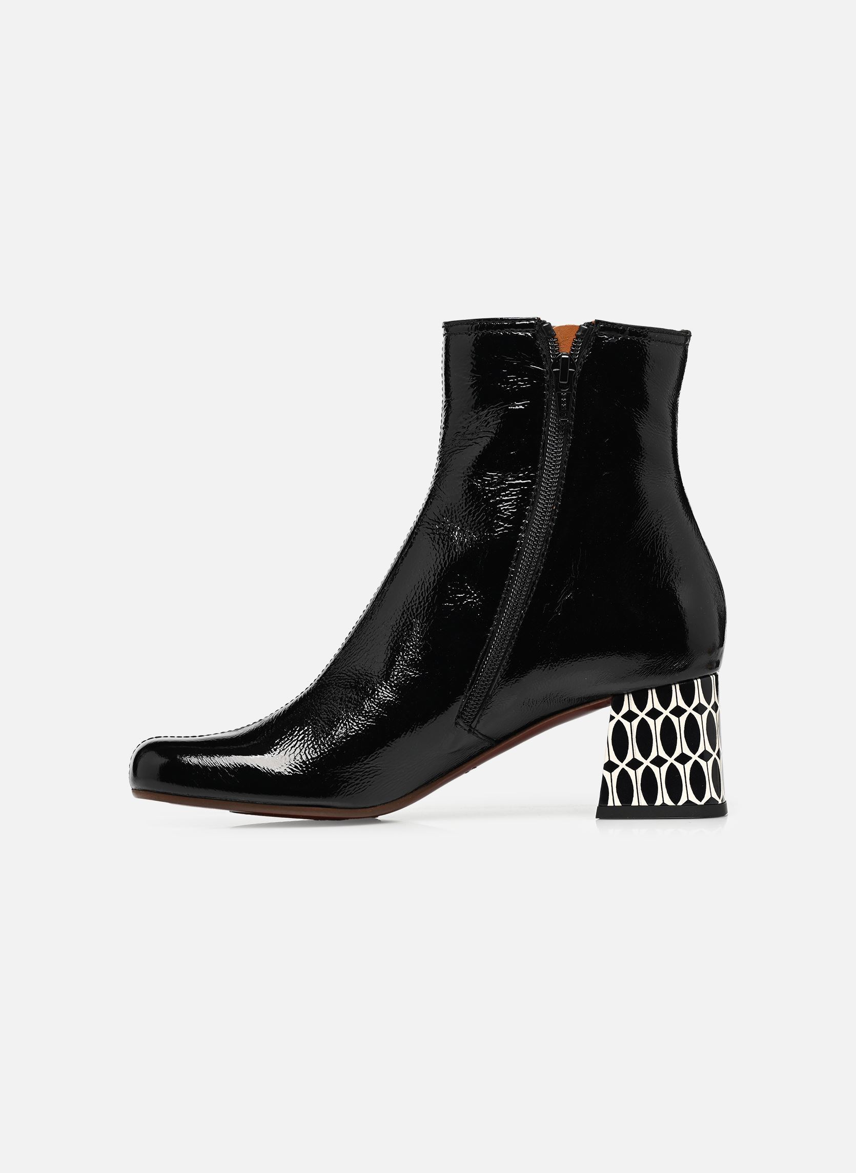 Bottines et boots MUKI49 femme noir Chie Mihara Bottines et boots MUKI49 femme noir SUCRE NEGRO T KALINA NEGRO