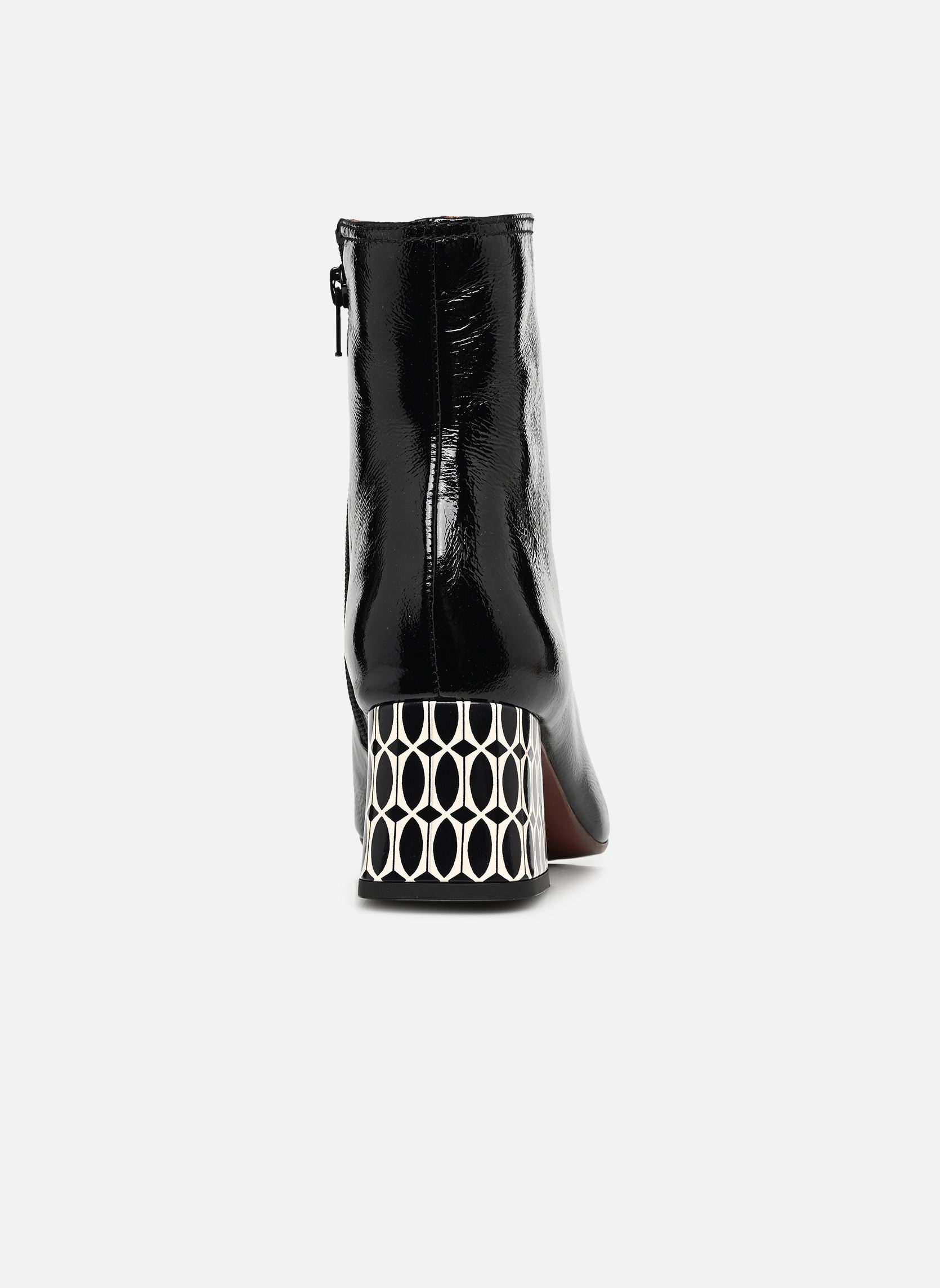 Bottines et boots MUKI49 femme noir Chie Mihara Bottines et boots MUKI49 femme noir SUCRE NEGRO T KALINA NEGRO