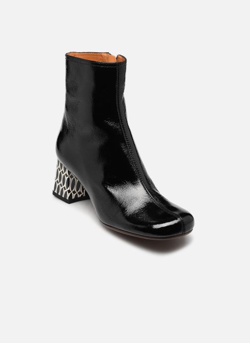 Chie Mihara Enkellaarzen en boots MUKI49 dames zwart