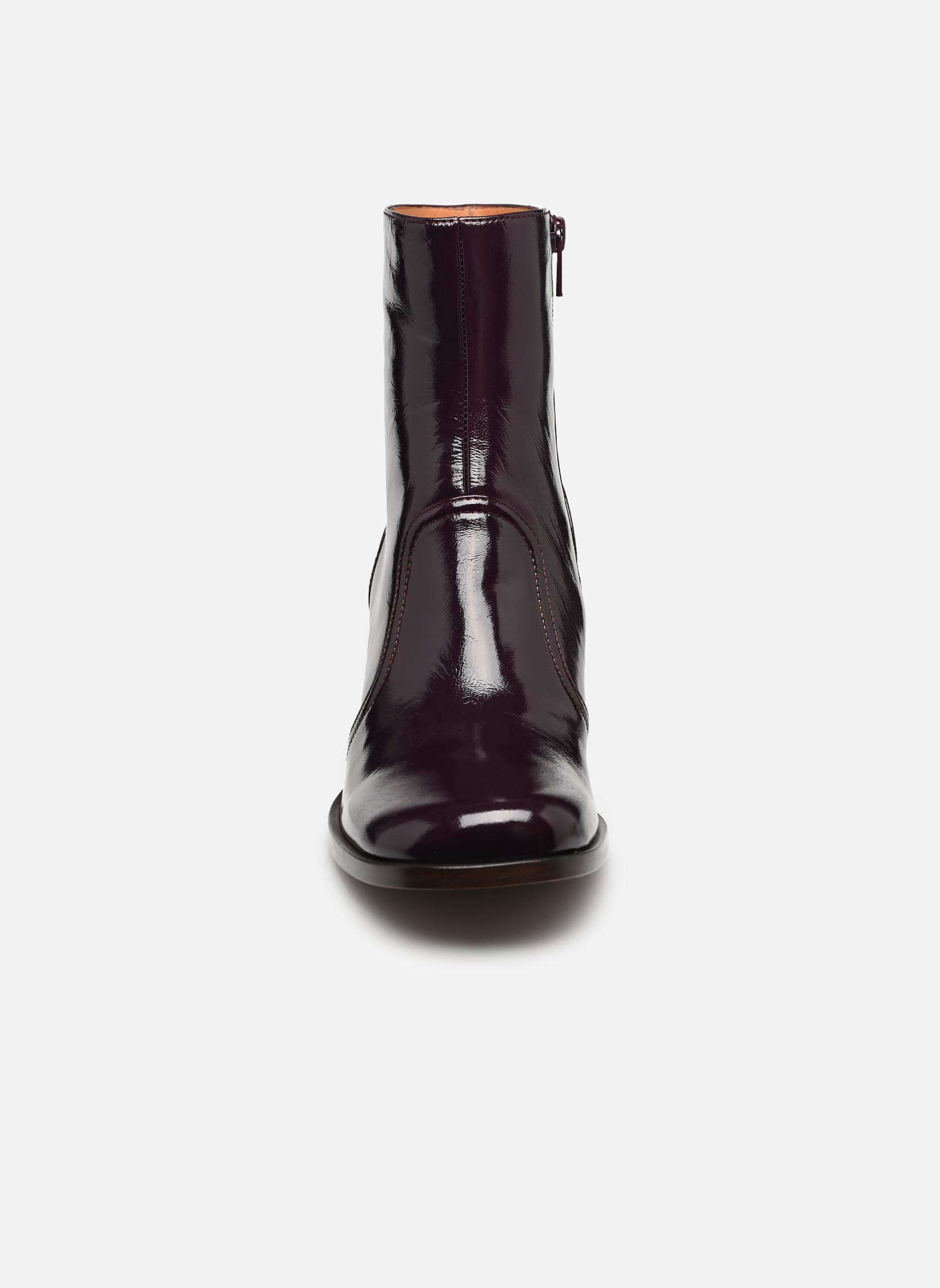 Bottines et boots TALENA femme bordeaux Chie Mihara Bottines et boots TALENA femme bordeaux RAMONA GRAPE