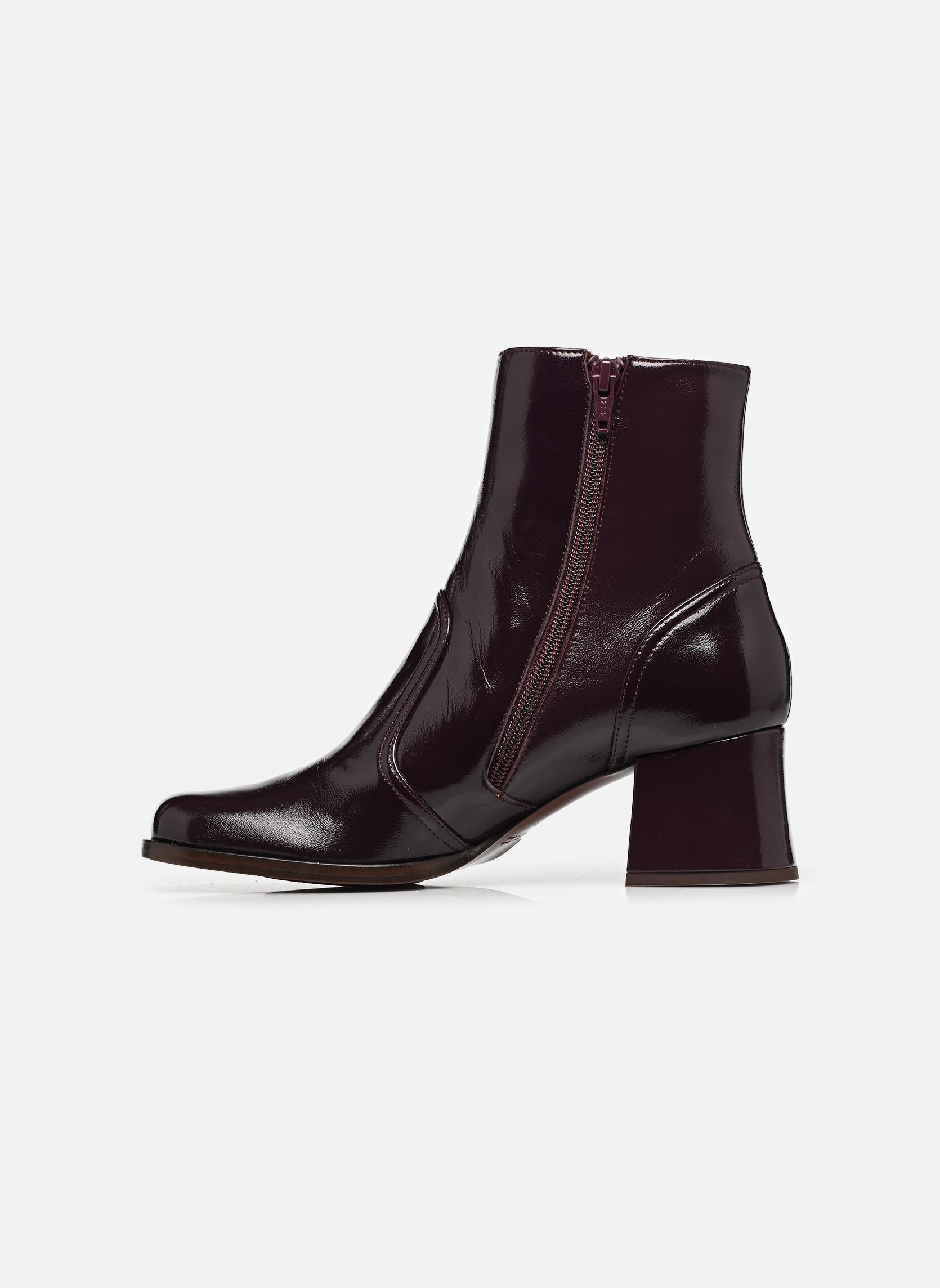 Bottines et boots TALENA femme bordeaux Chie Mihara Bottines et boots TALENA femme bordeaux RAMONA GRAPE
