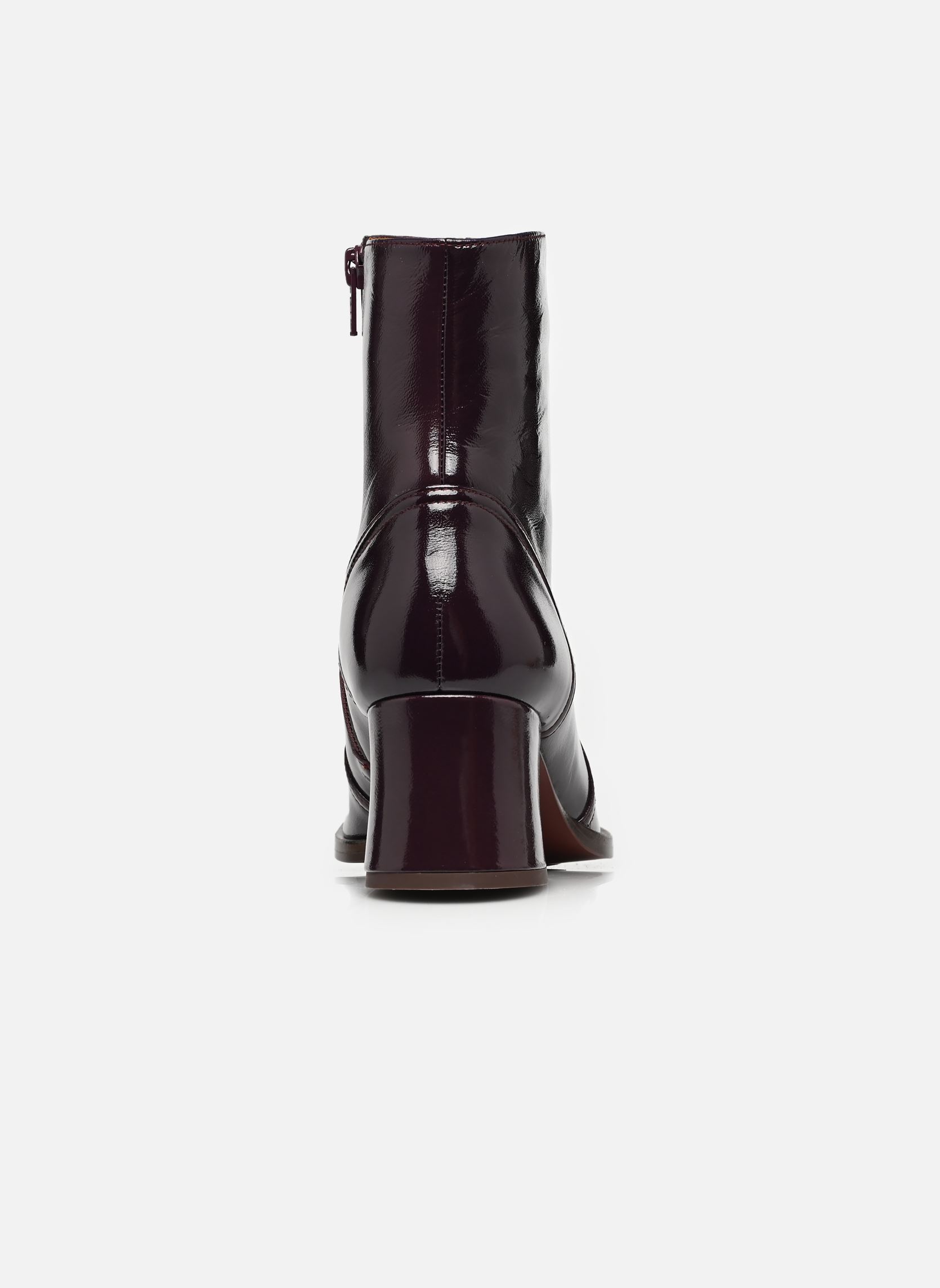 Bottines et boots TALENA femme bordeaux Chie Mihara Bottines et boots TALENA femme bordeaux RAMONA GRAPE
