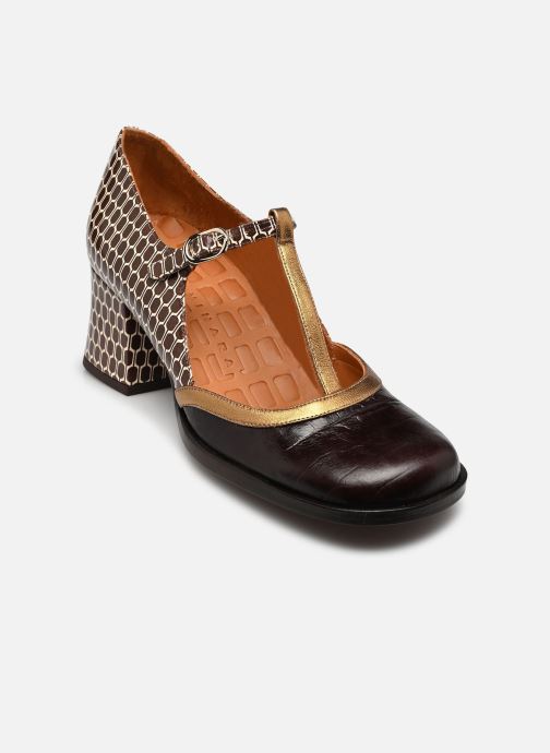 Chie Mihara Pumps THULE dames bruin