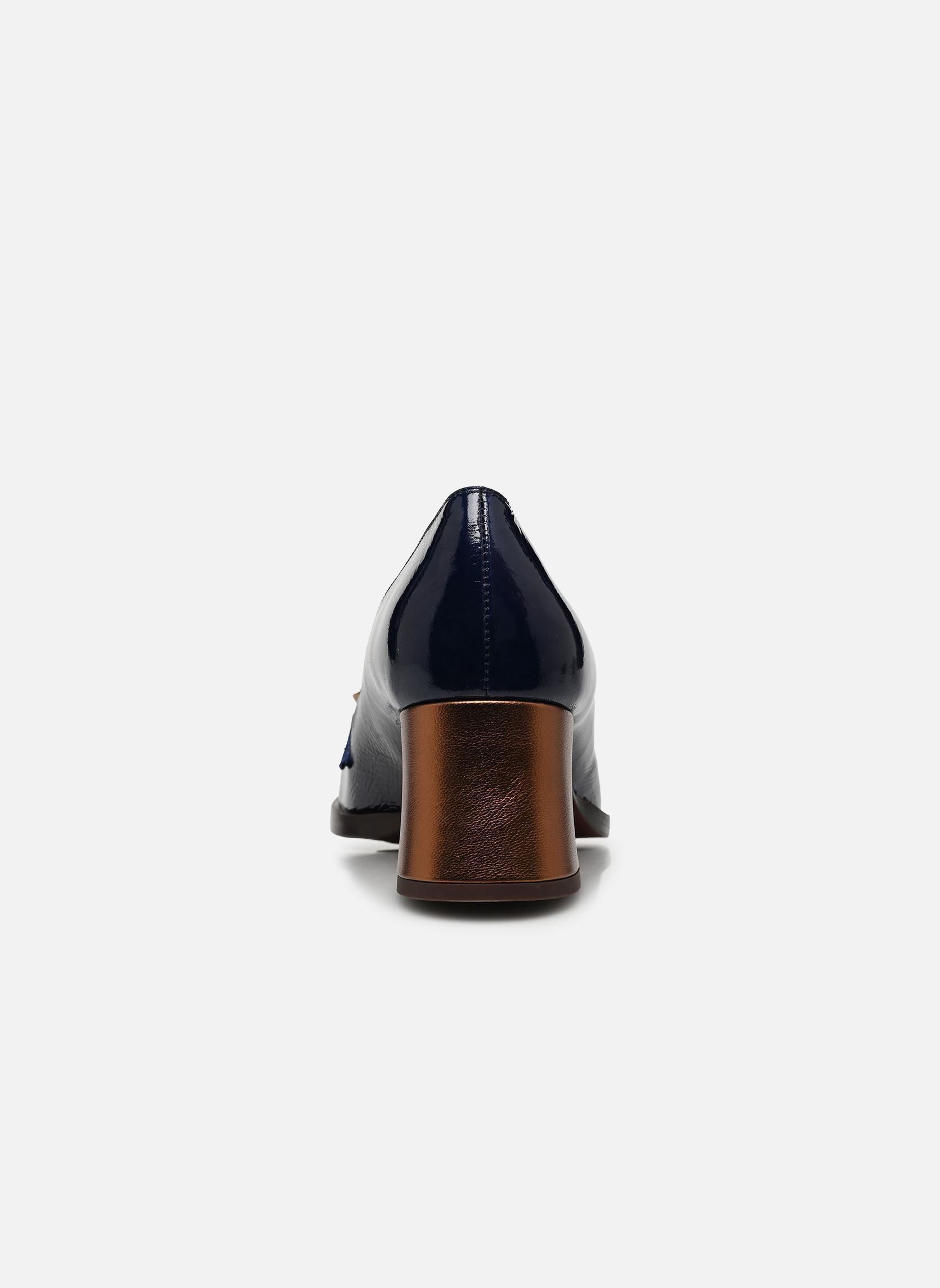 Chaussures de ville TIBRO femme bleu Chie Mihara Chaussures de ville TIBRO femme bleu SUCRE MARINO KIMERA LECHE T DA