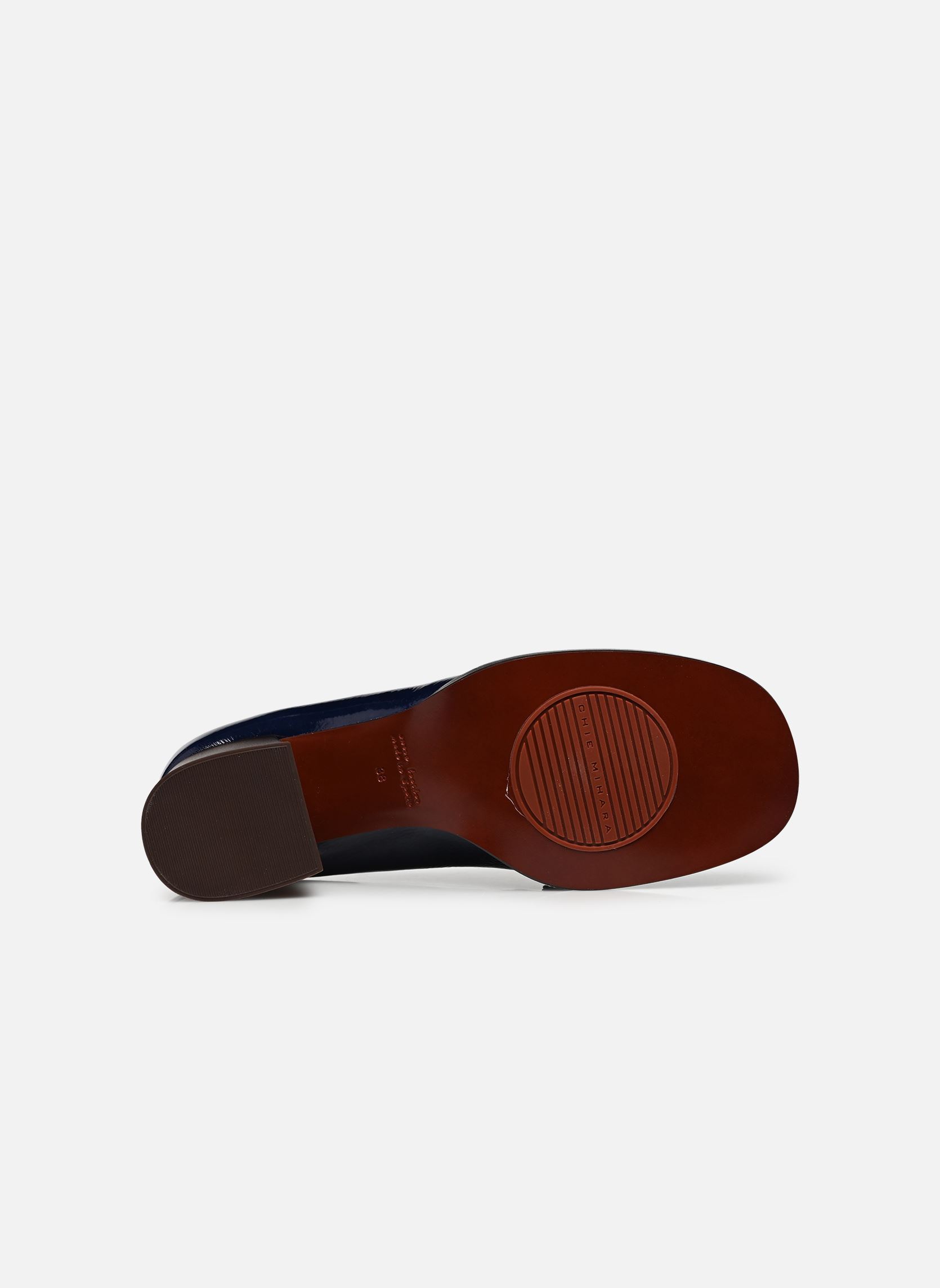 Chaussures de ville TIBRO femme bleu Chie Mihara Chaussures de ville TIBRO femme bleu SUCRE MARINO KIMERA LECHE T DA