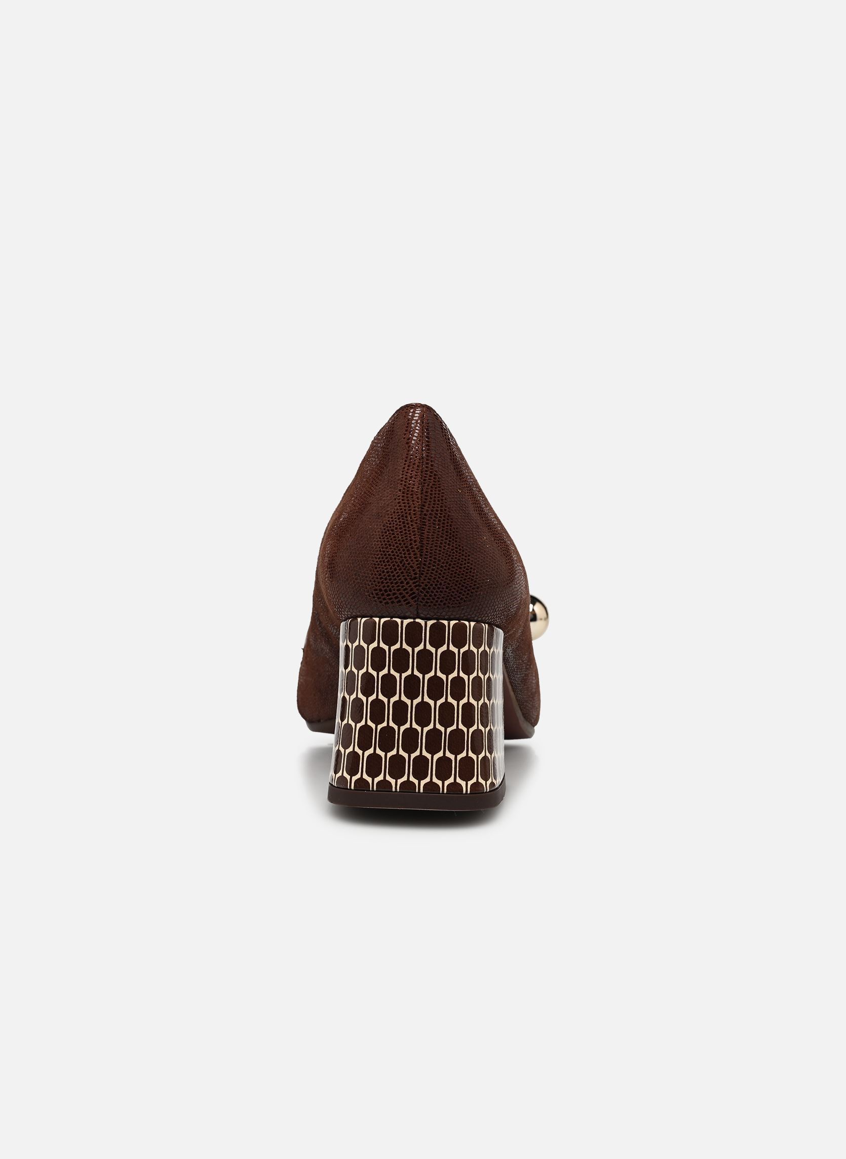Chaussures de ville VOLTEO femme marron Chie Mihara Chaussures de ville VOLTEO femme marron JEEP TESTA DALI COBRE SUCRE CH