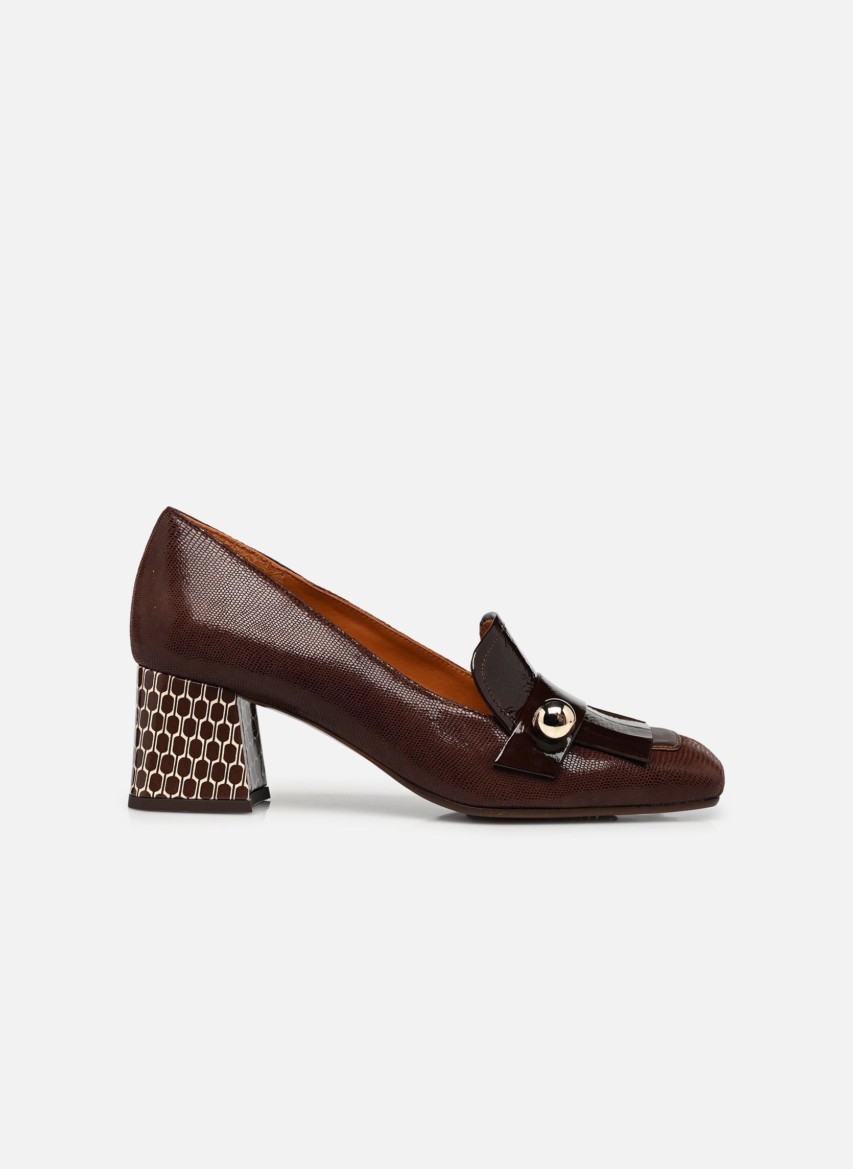 Chaussures de ville VOLTEO femme marron Chie Mihara Chaussures de ville VOLTEO femme marron JEEP TESTA DALI COBRE SUCRE CH