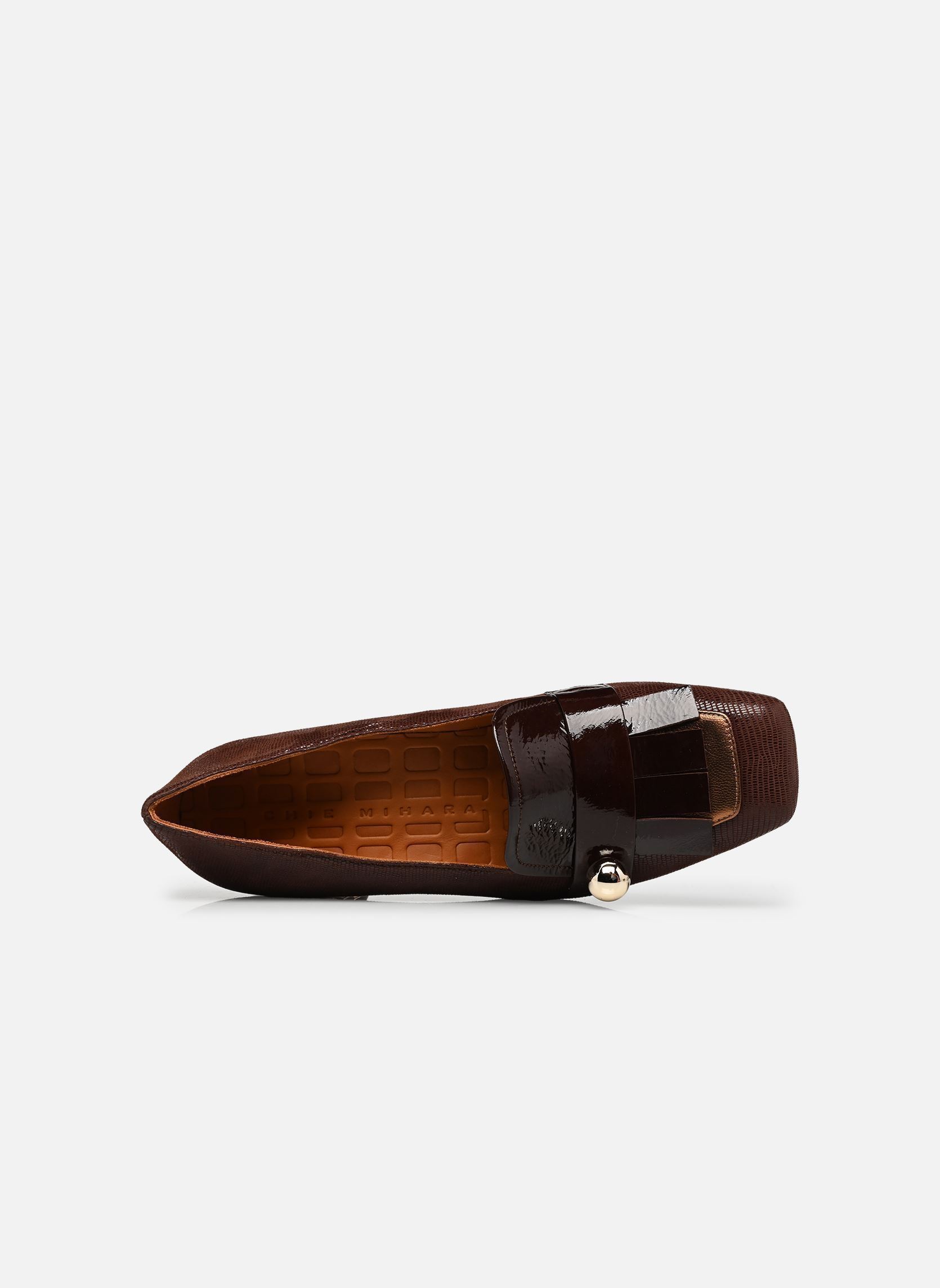 Chaussures de ville VOLTEO femme marron Chie Mihara Chaussures de ville VOLTEO femme marron JEEP TESTA DALI COBRE SUCRE CH