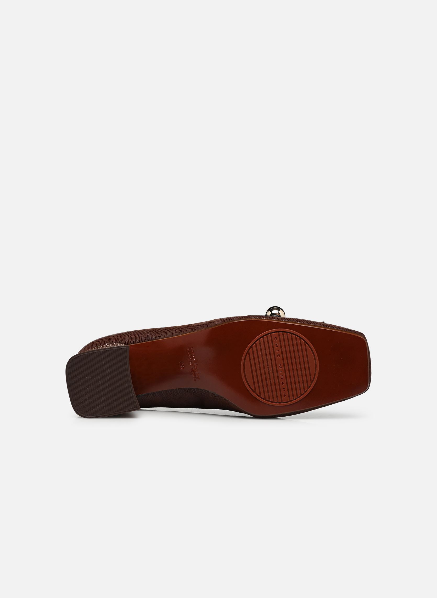 Chaussures de ville VOLTEO femme marron Chie Mihara Chaussures de ville VOLTEO femme marron JEEP TESTA DALI COBRE SUCRE CH