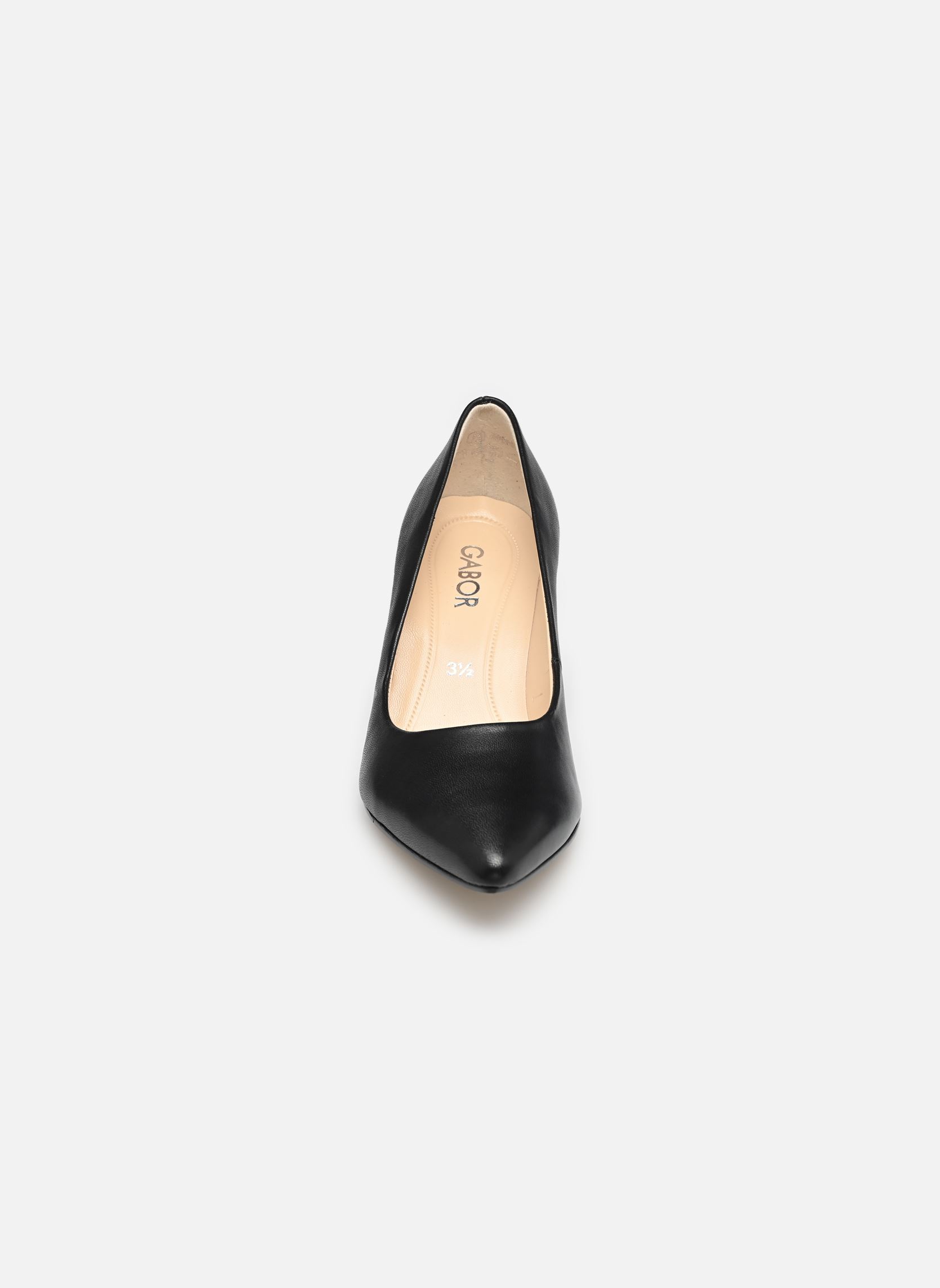 Pumps 3003.02 dames zwart Gabor Pumps 3003.02 dames zwart BLACK